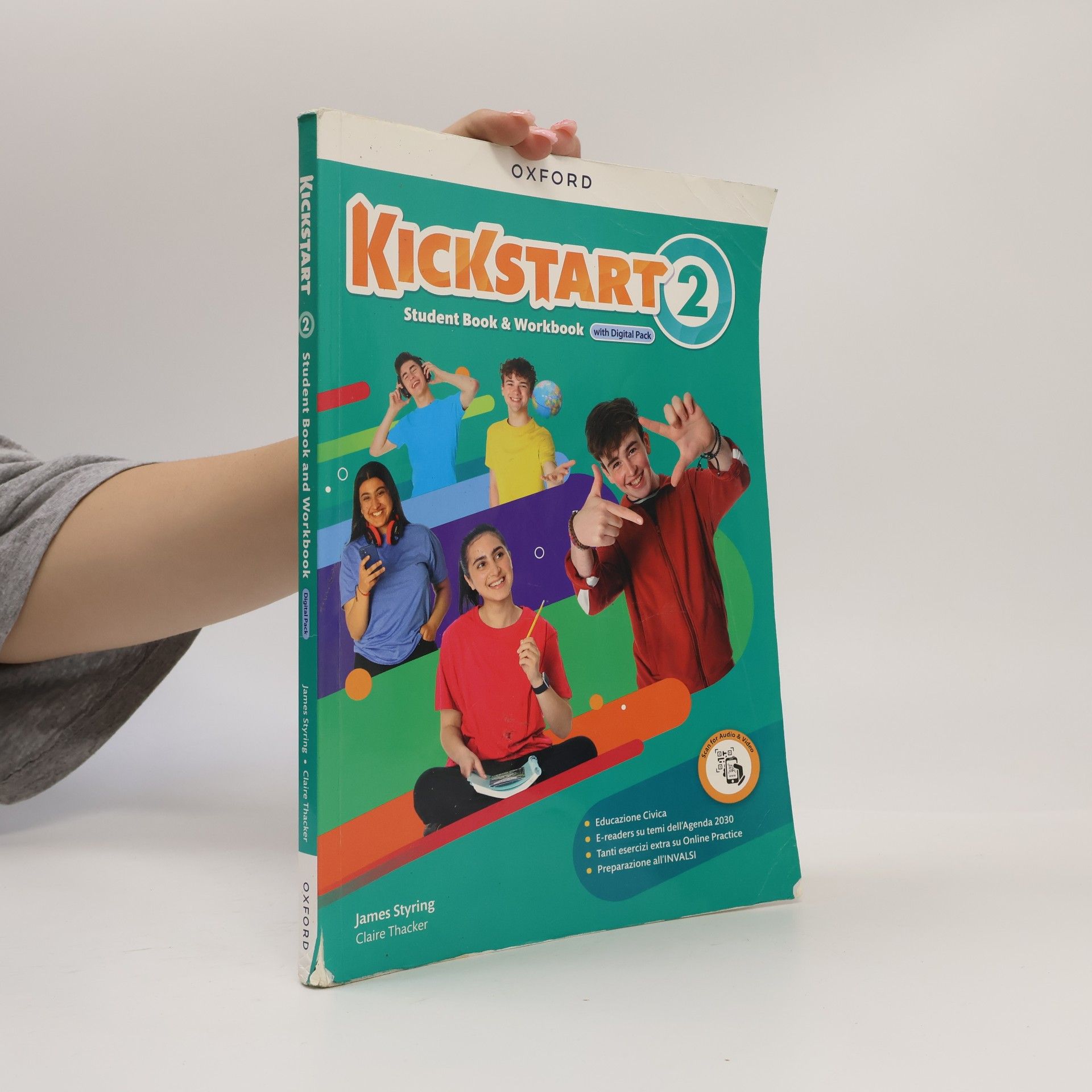 Autorenkollektiv Kickstart 2