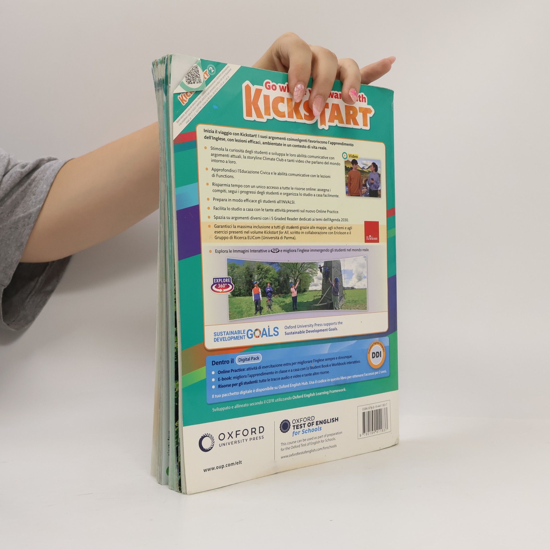 Autorenkollektiv Kickstart 2