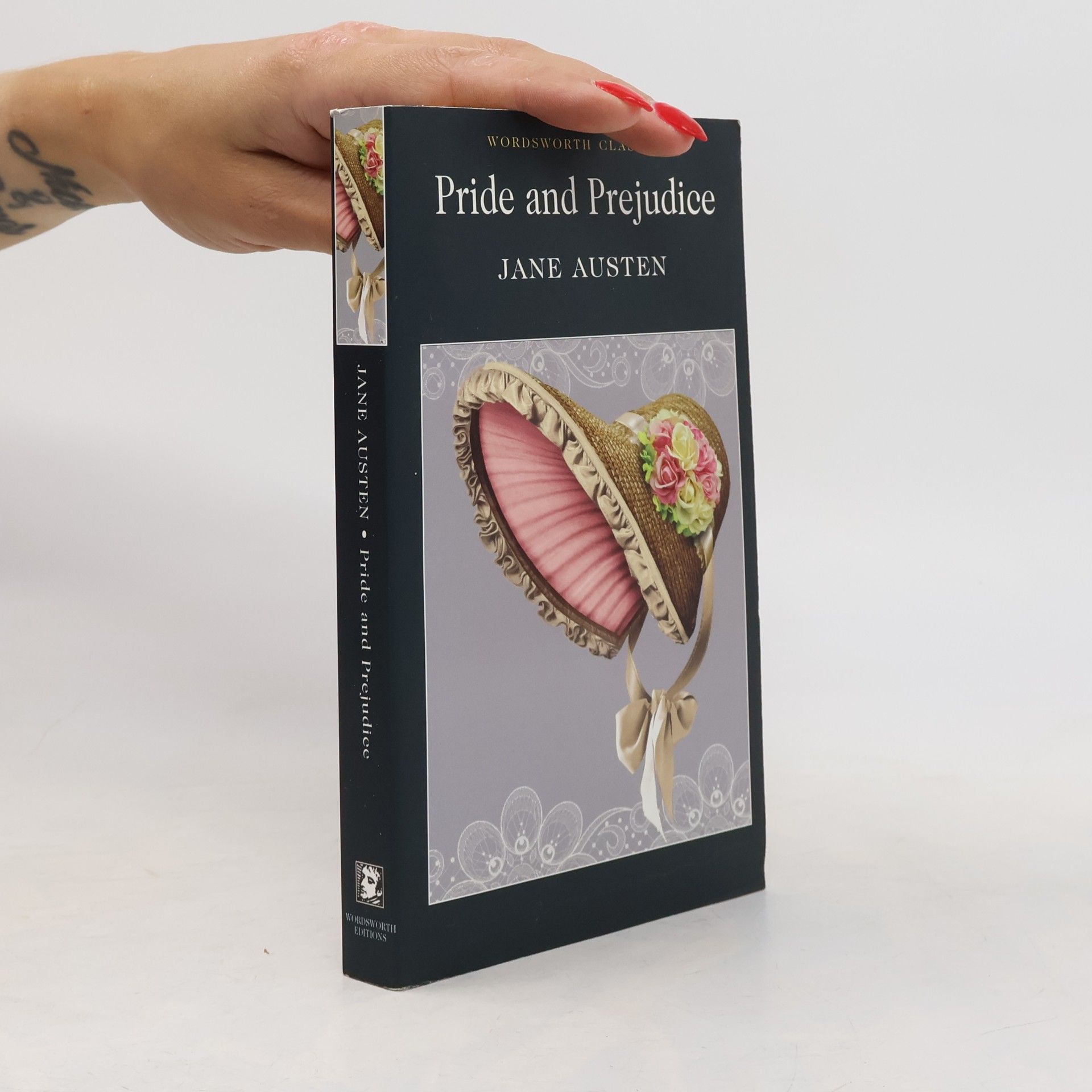 Jane Austen Pride and Prejudice