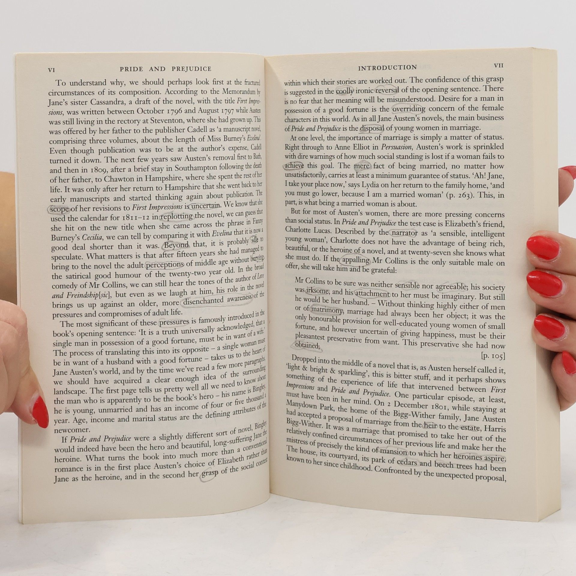 Jane Austen Pride and Prejudice
