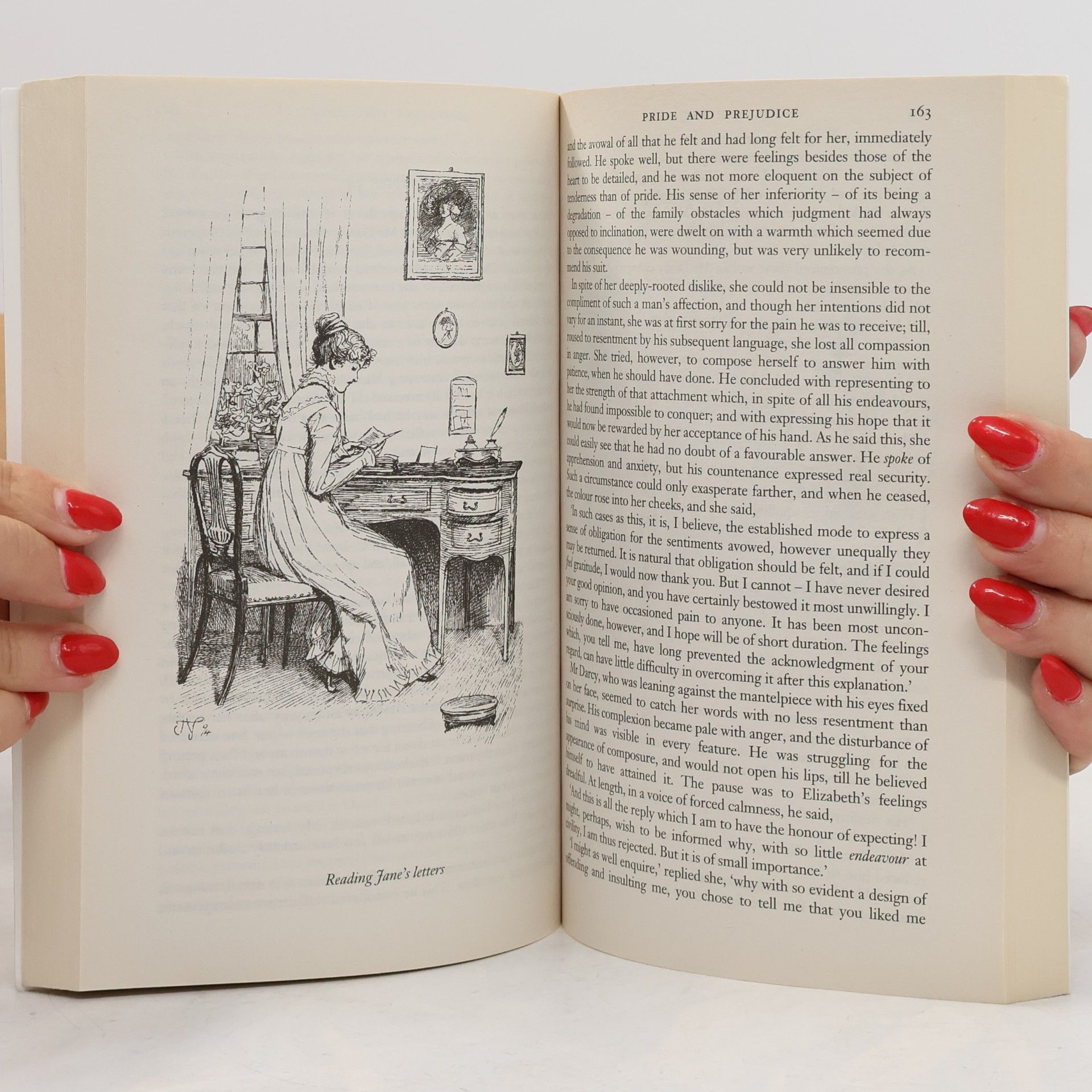 Jane Austen Pride and Prejudice