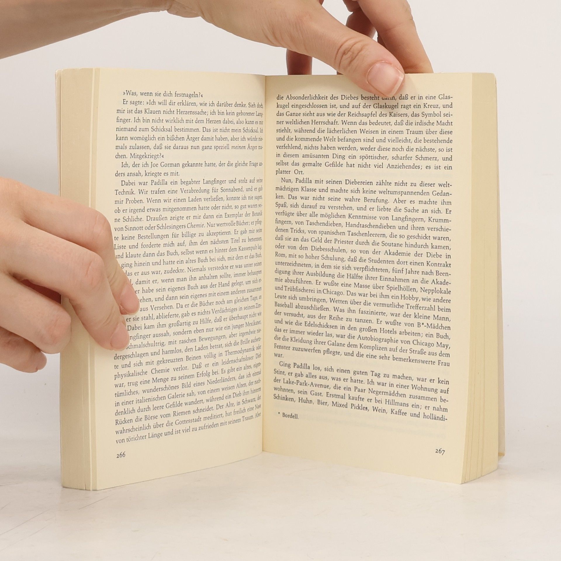 Saul Bellow Die Abenteuer des Augie March