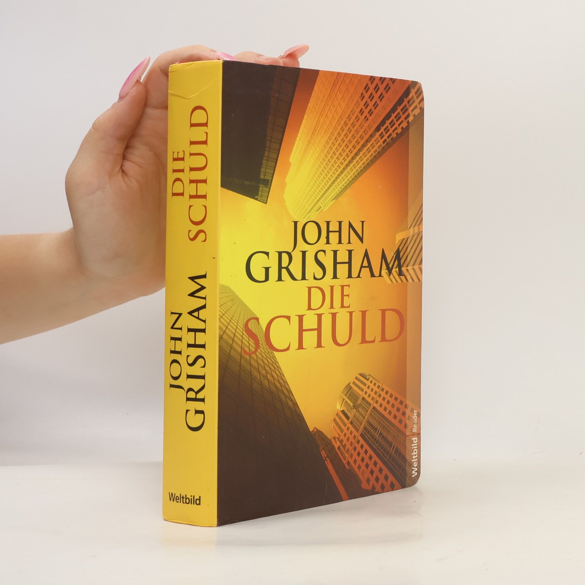 John Grisham Die Schuld