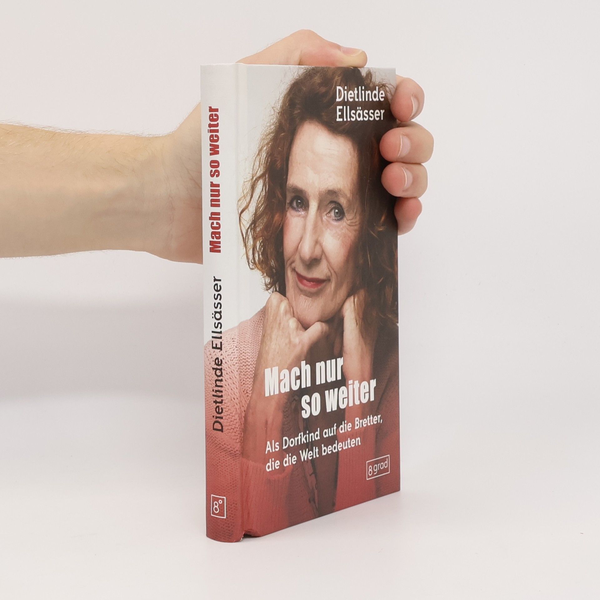 Dietlinde Ellsässer Mach nur so weiter