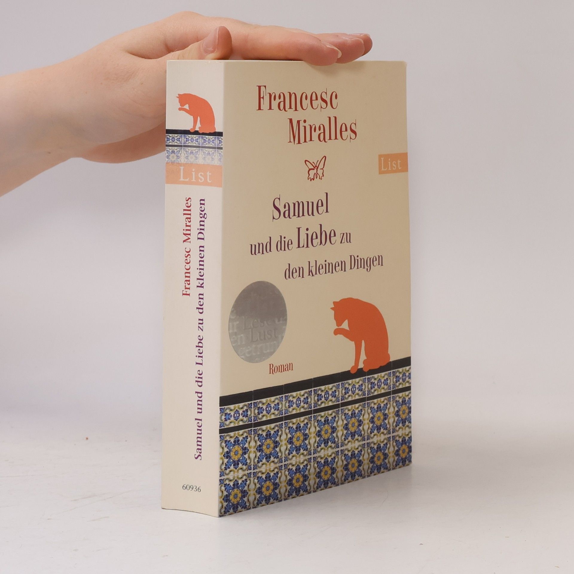 Francesc Miralles Samuel und die Liebe zu den kleinen Dingen