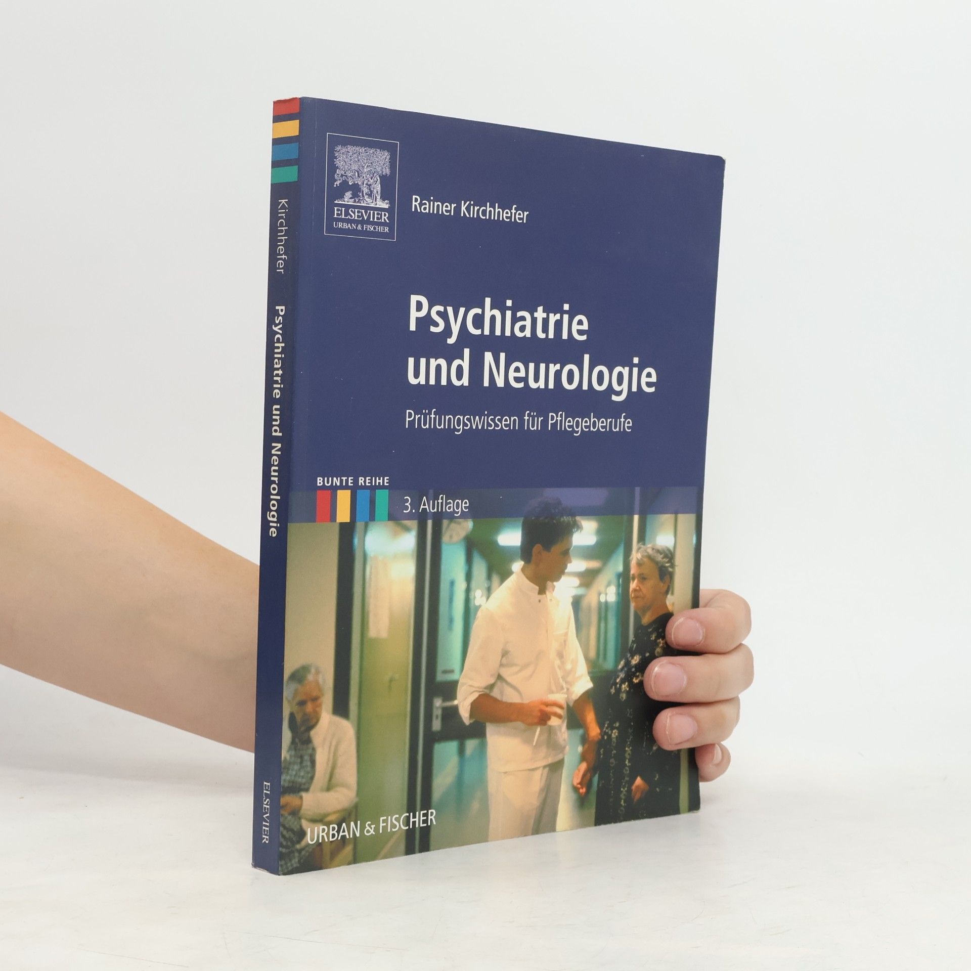 Rainer Kirchhefer Psychiatrie und Neurologie