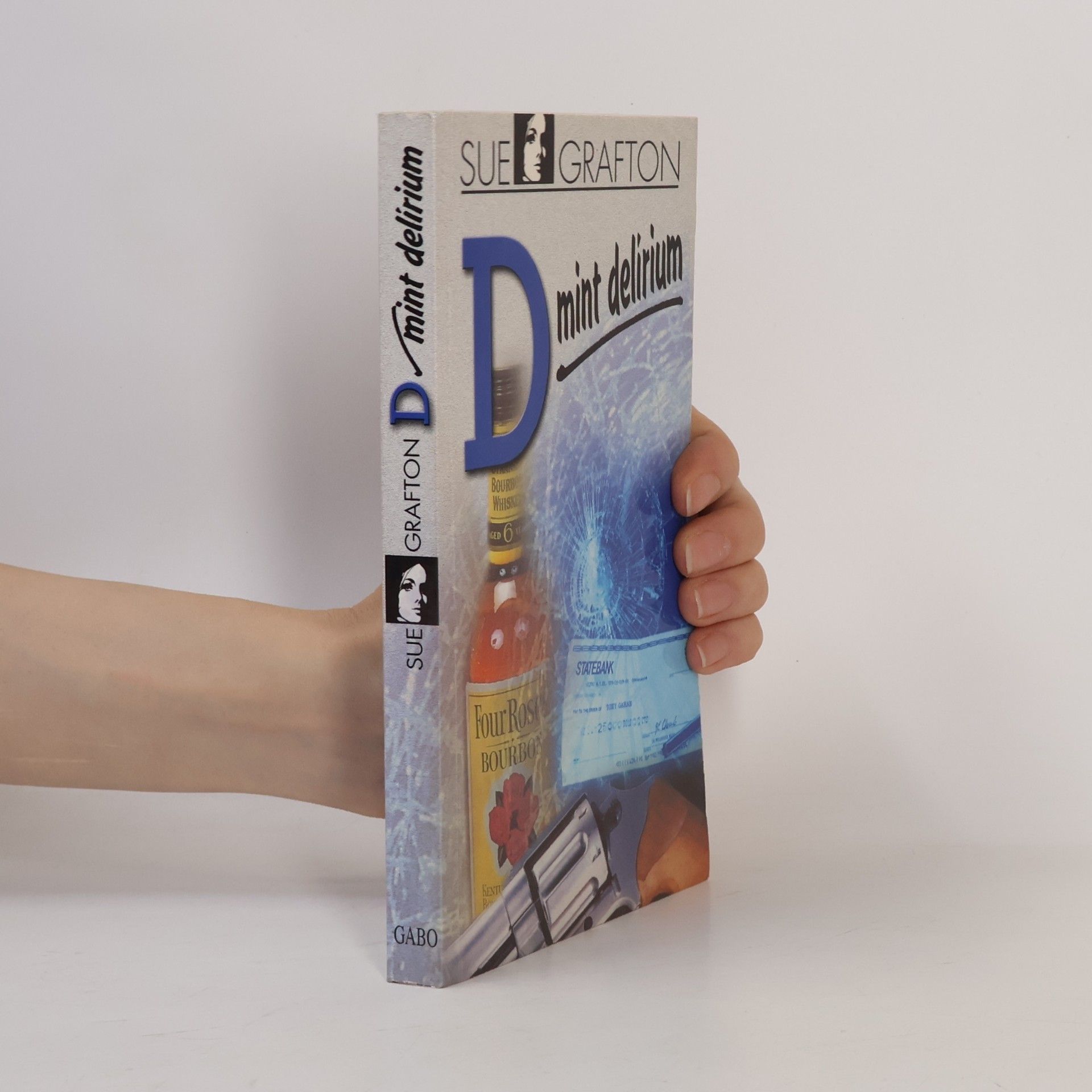 Zsófia Medgyesi D mint delírium