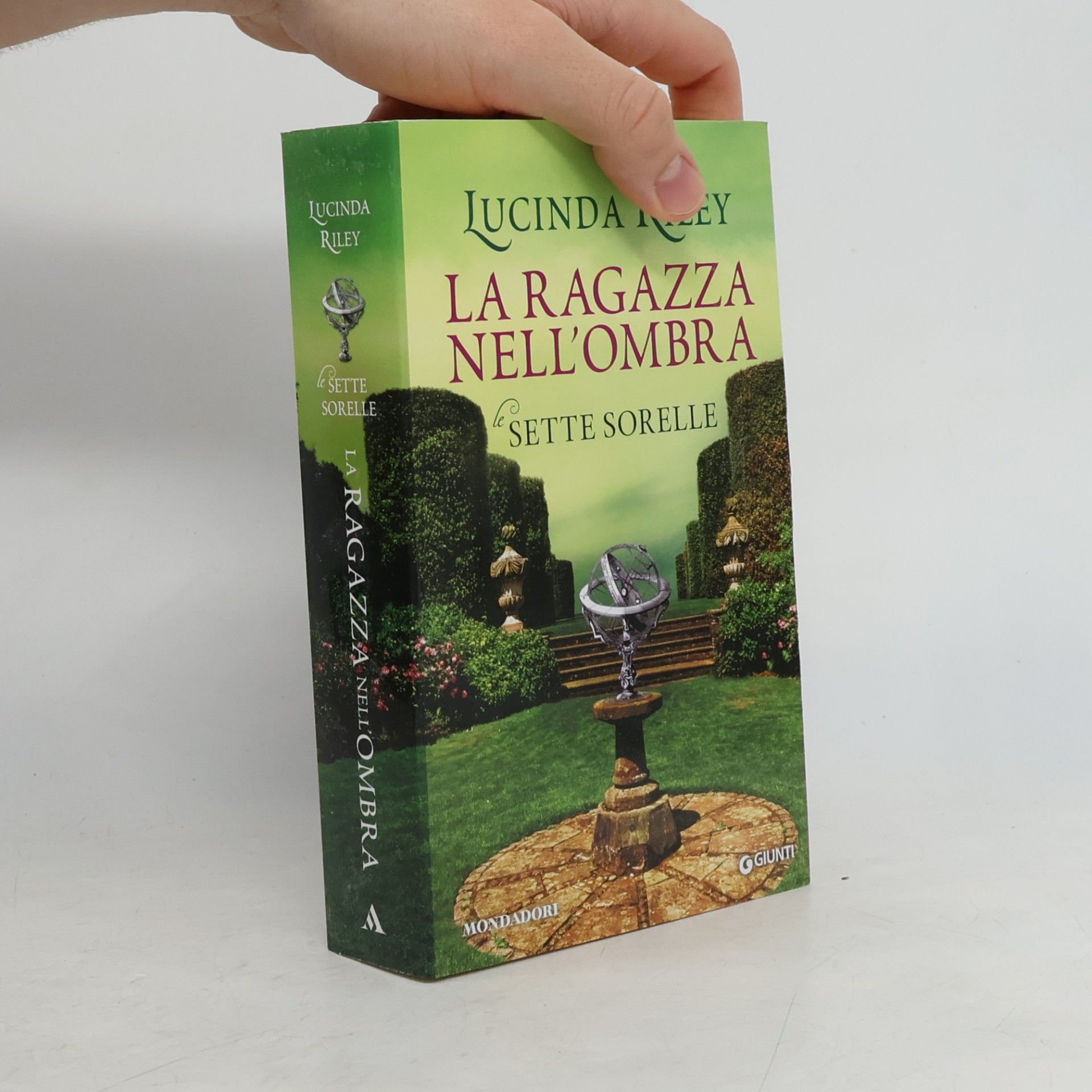 Lucinda Riley La ragazza nell'ombra