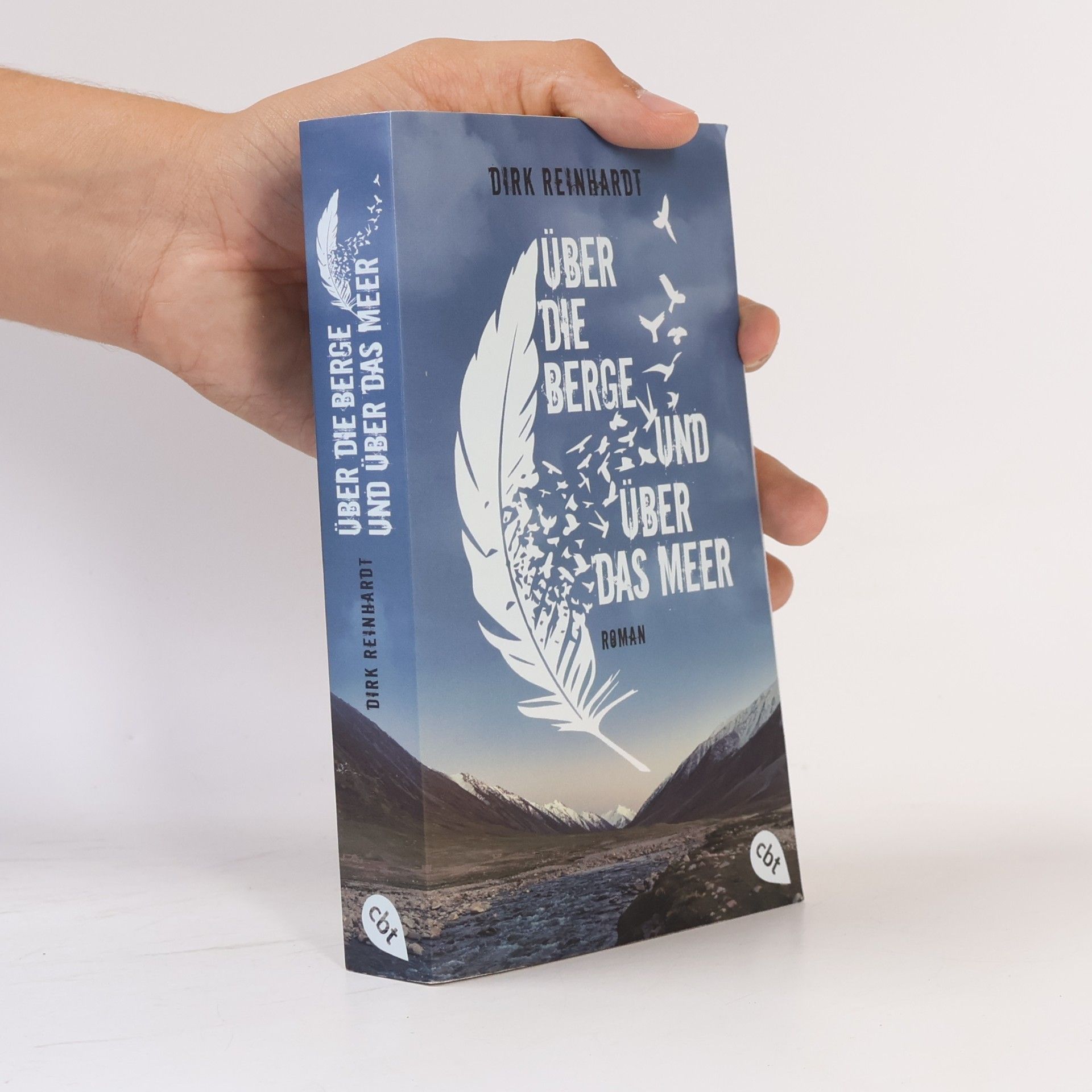 Dirk Reinhardt Über die Berge und über das Meer