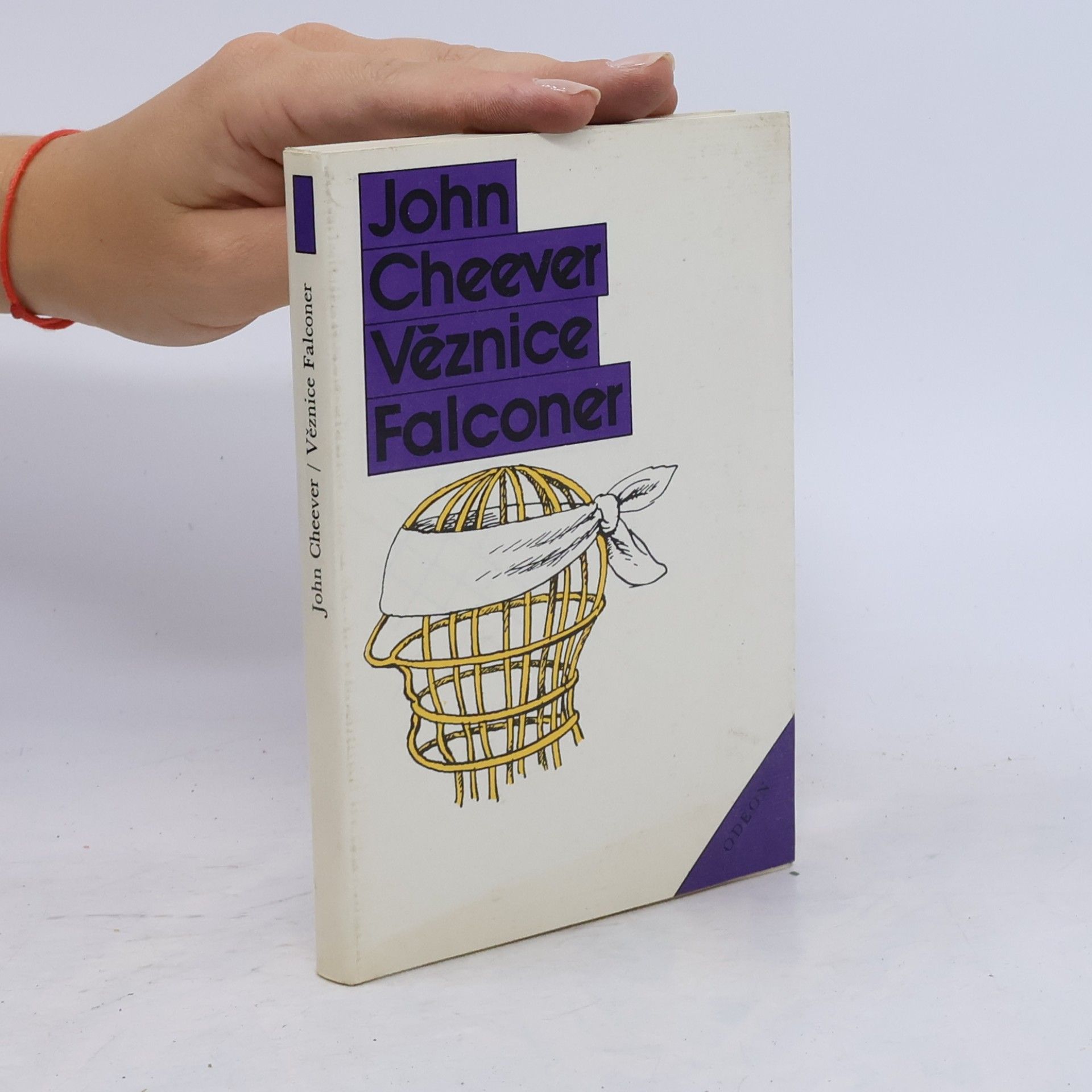 John Cheever Věznice Falconer