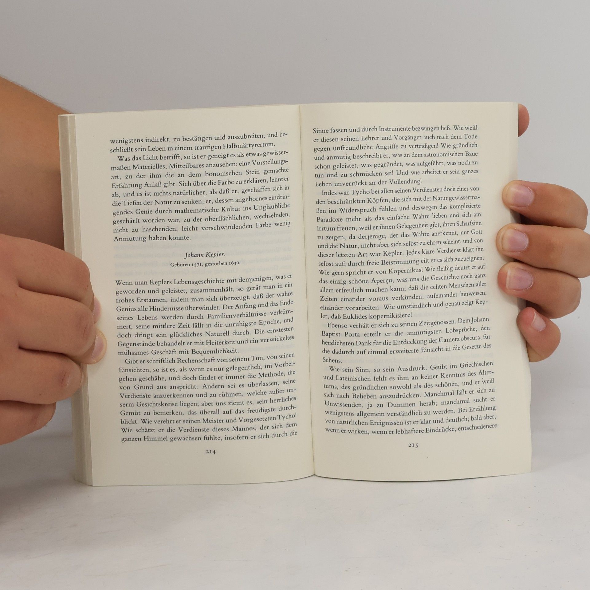 Johann Wolfgang von Goethe Erfahrung der Geschichte