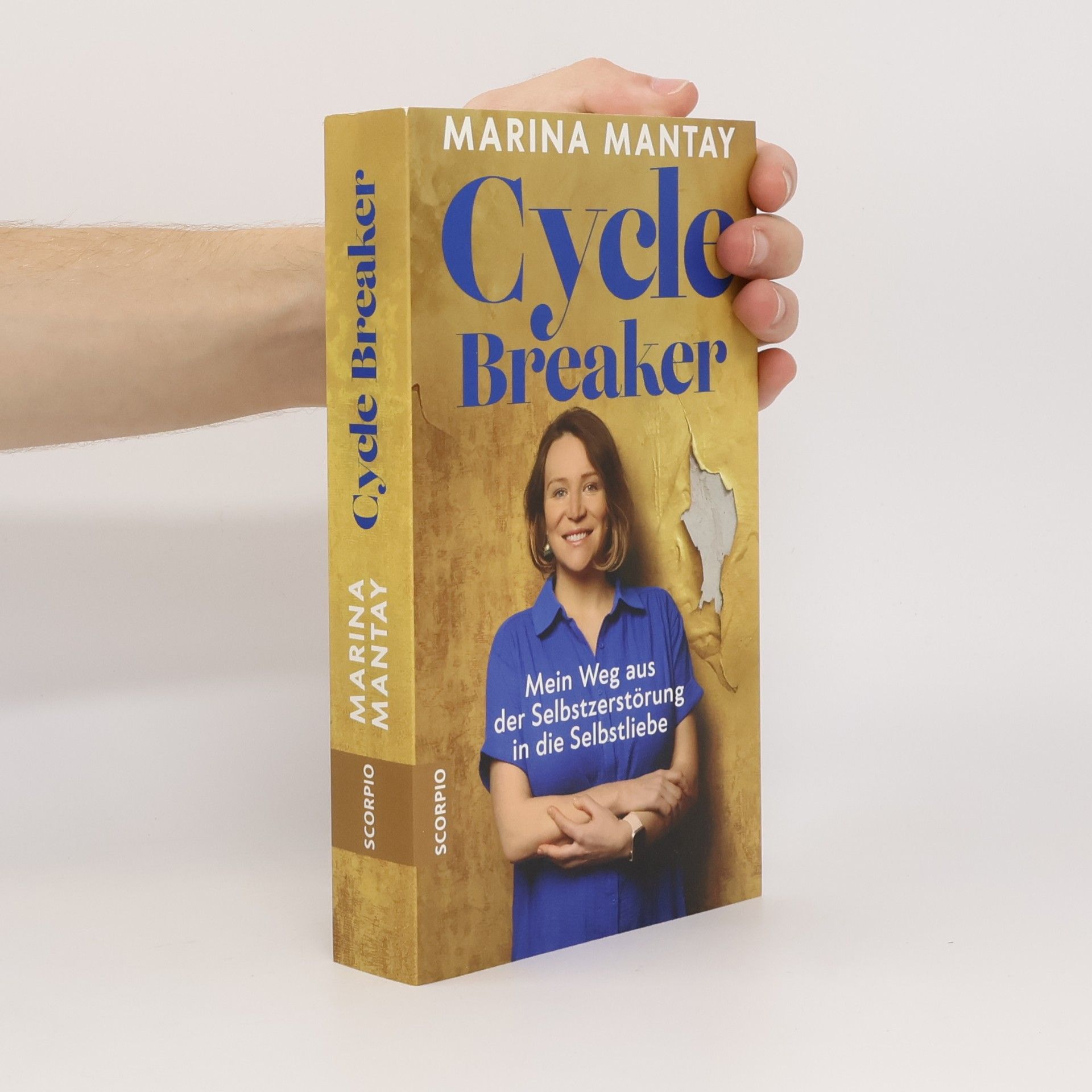 Marina Mantay Cycle Breaker