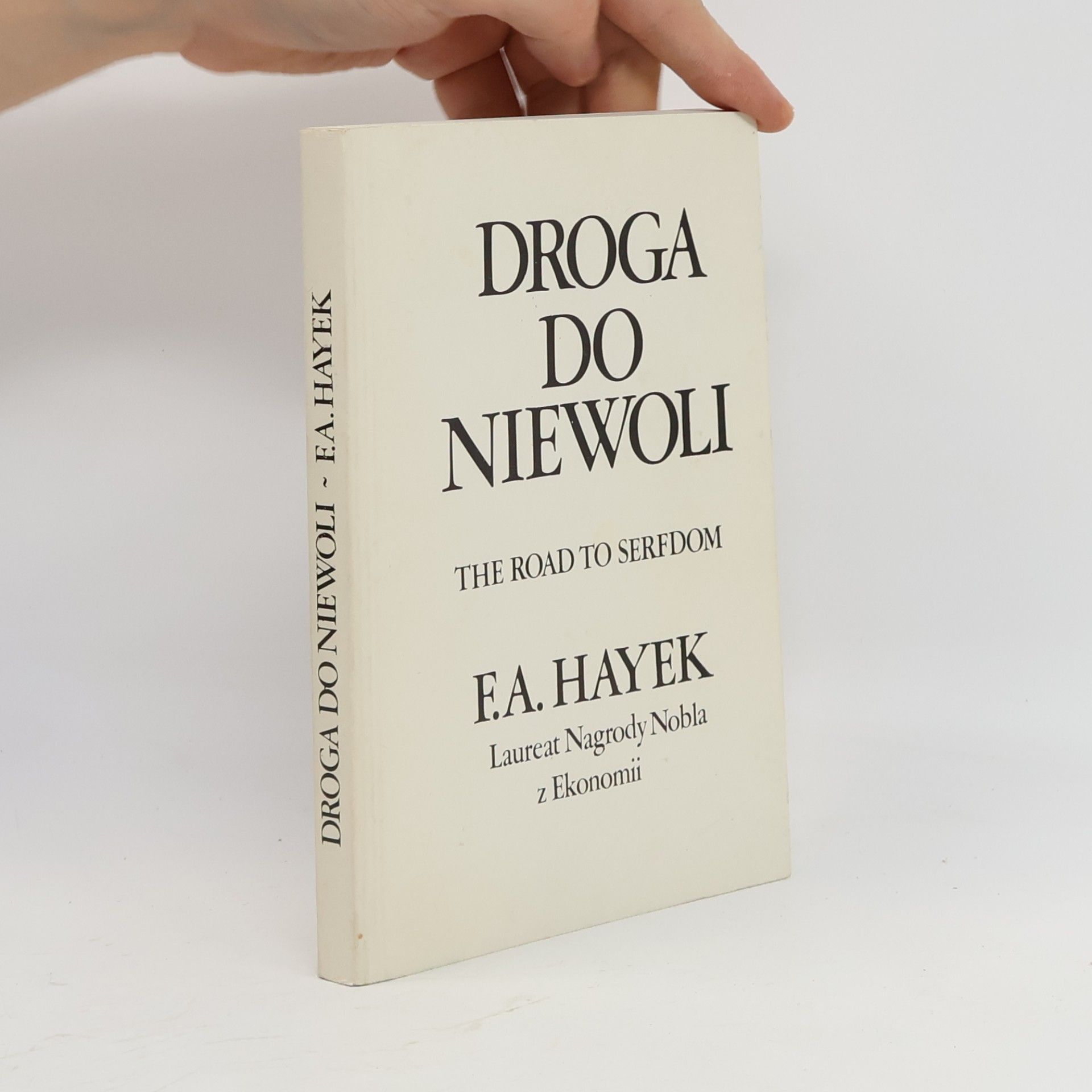 Autores varios Droga do niewoli
