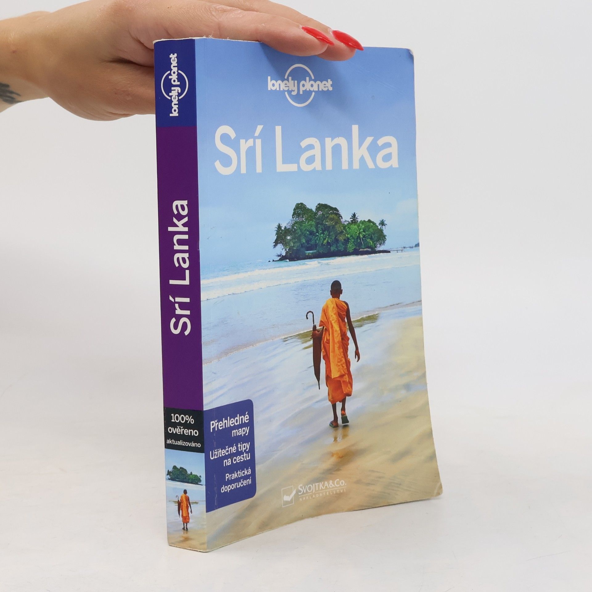 Collectif d'auteurs Srí Lanka