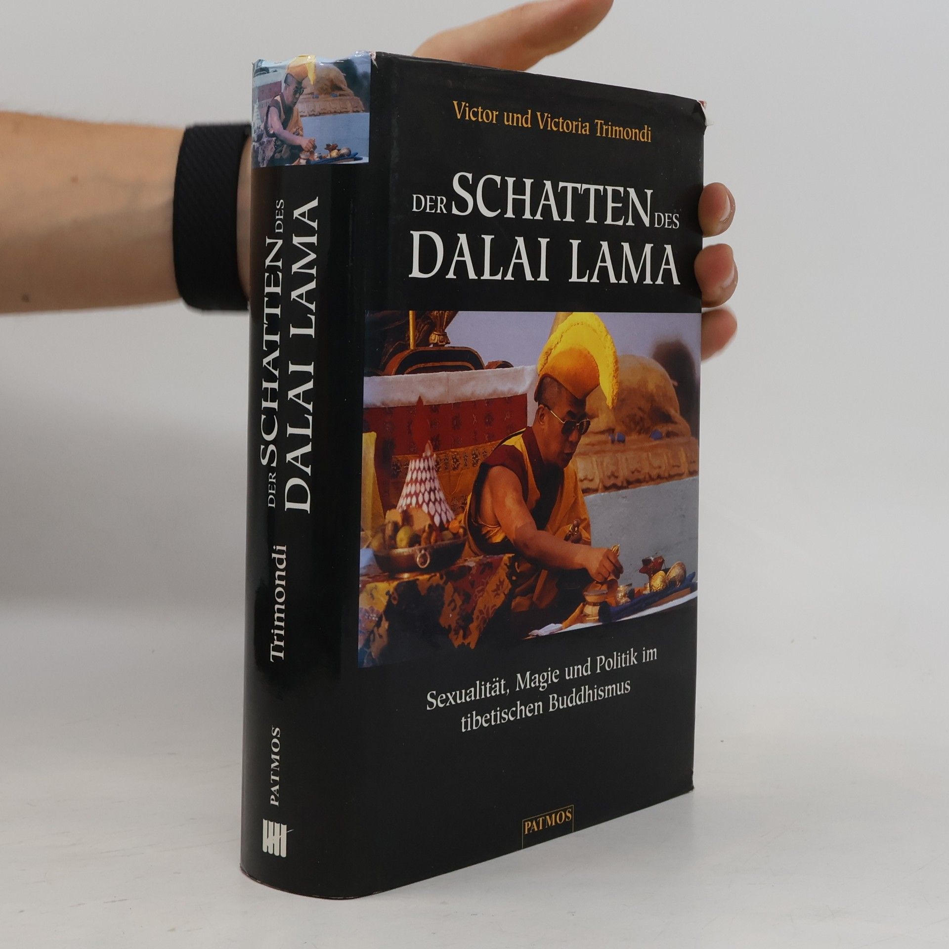 Victoria Trimondi Der Schatten des Dalai Lama
