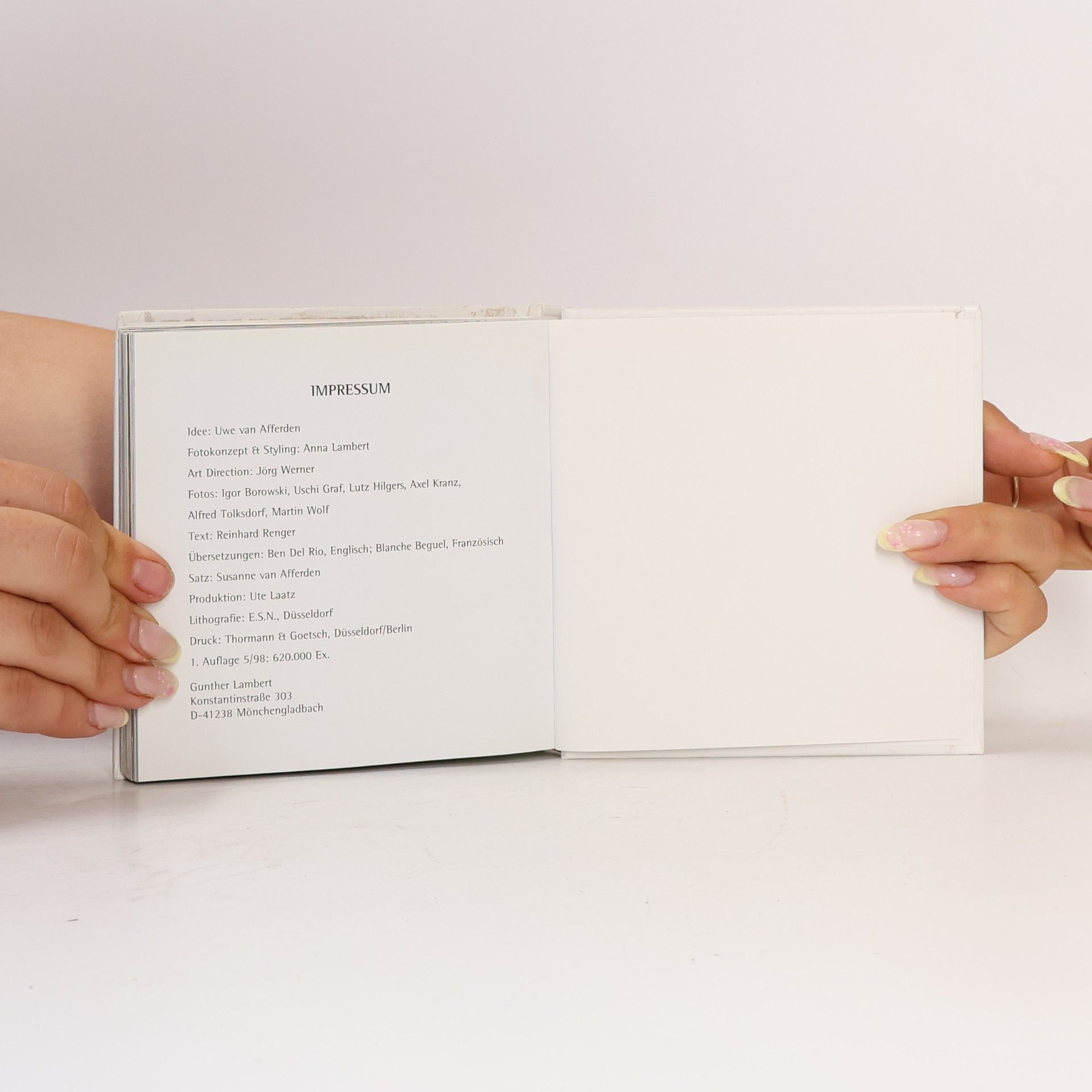 Lambert Gunther Die Welt des Gunther Lambert. Sampler