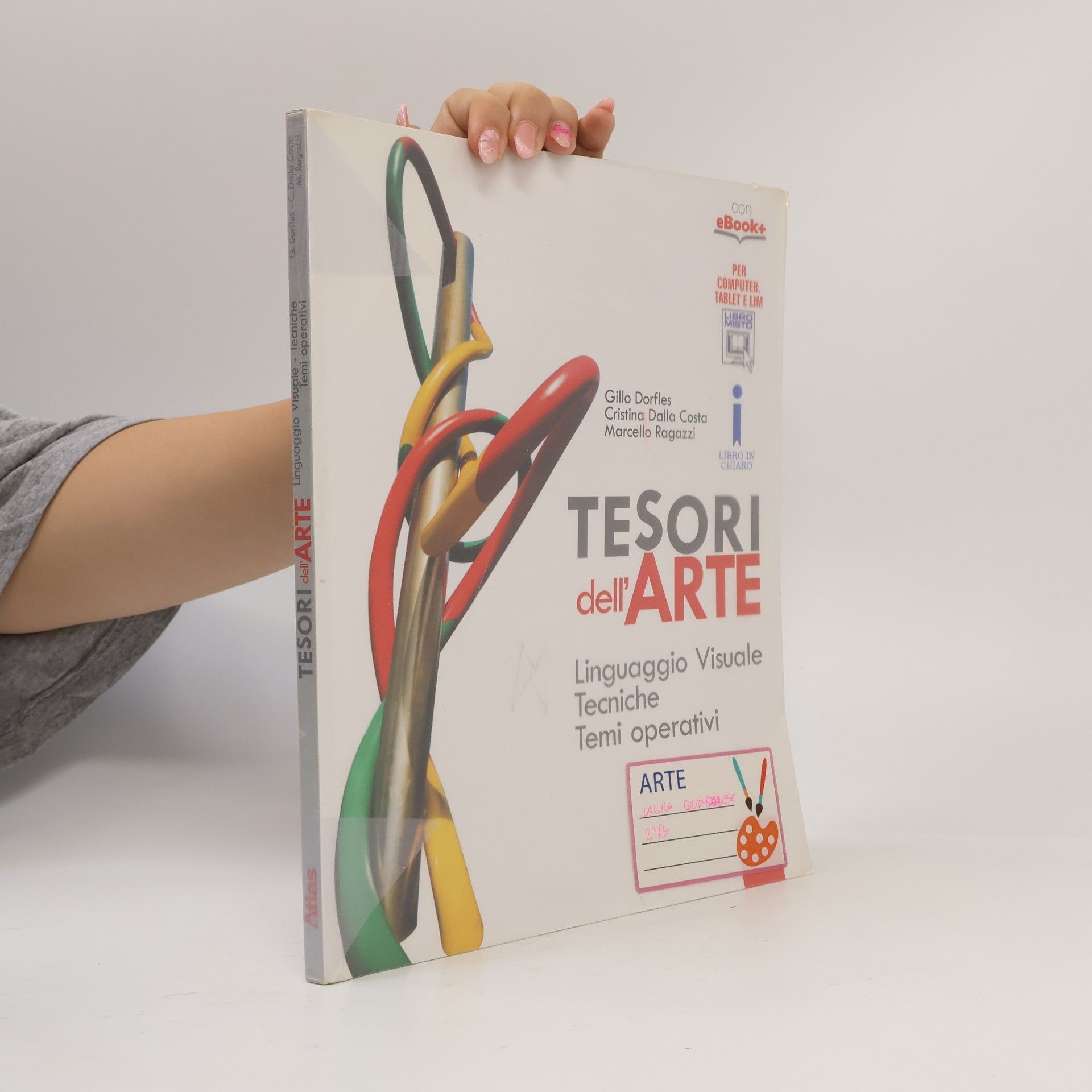 Kolektív autorov Tesori dell´Arte