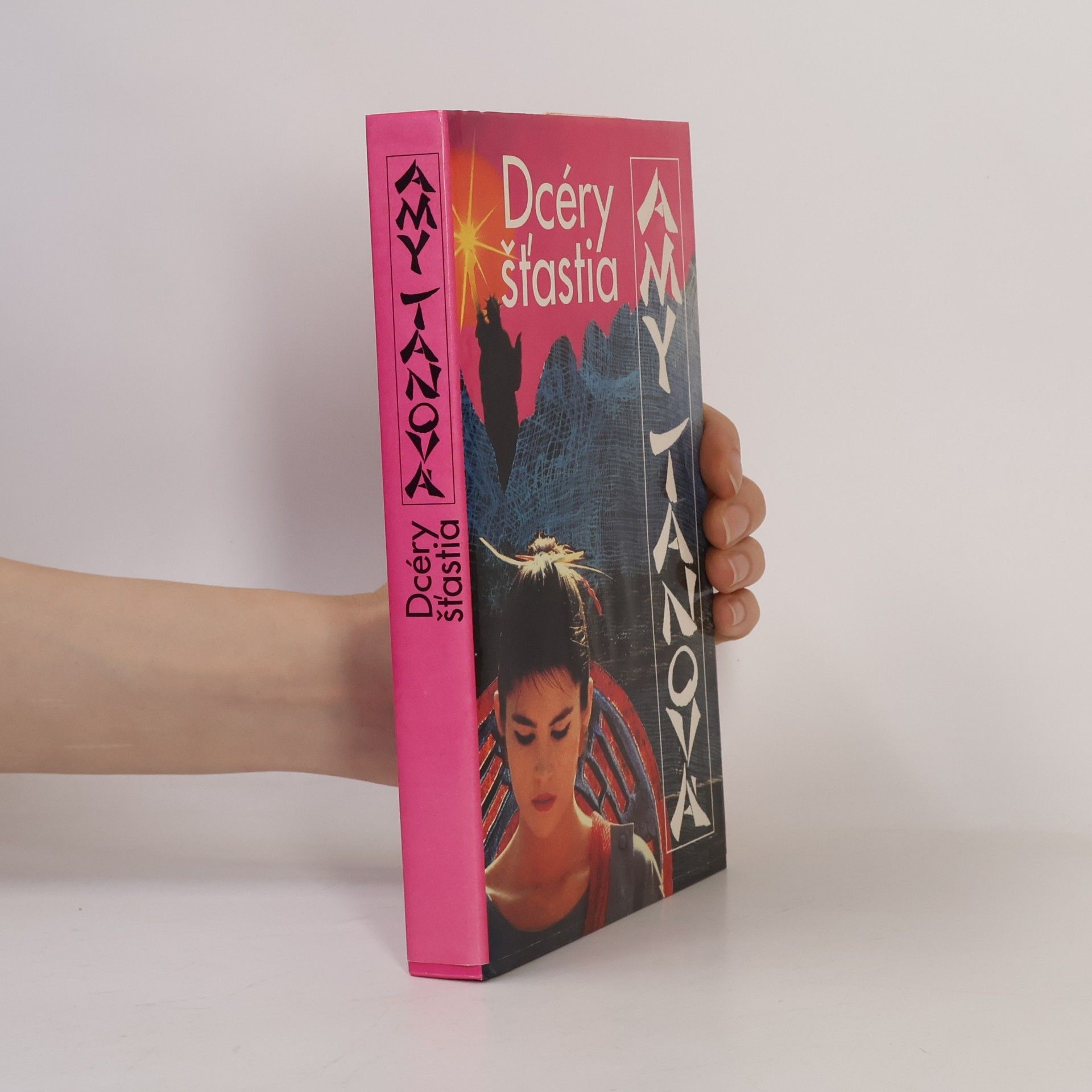 Amy Tan Dcéry šťastia
