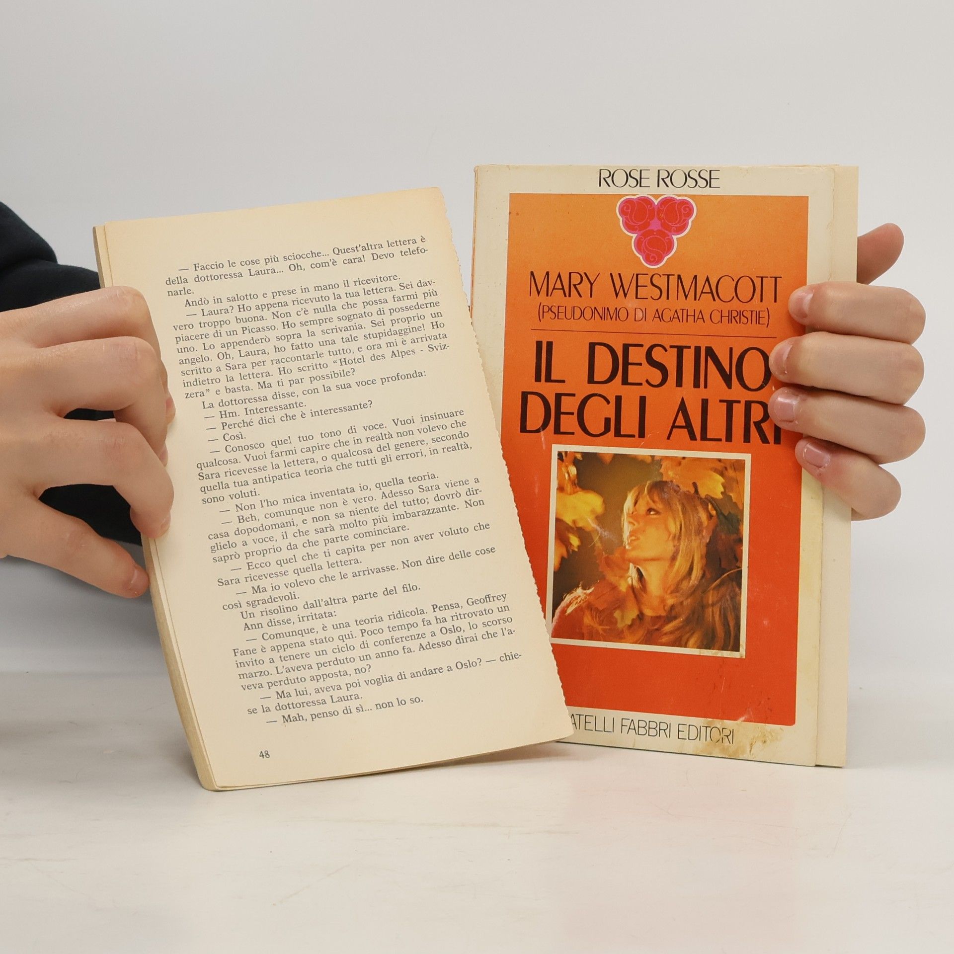 Mary Westmacott Il destino degli altri
