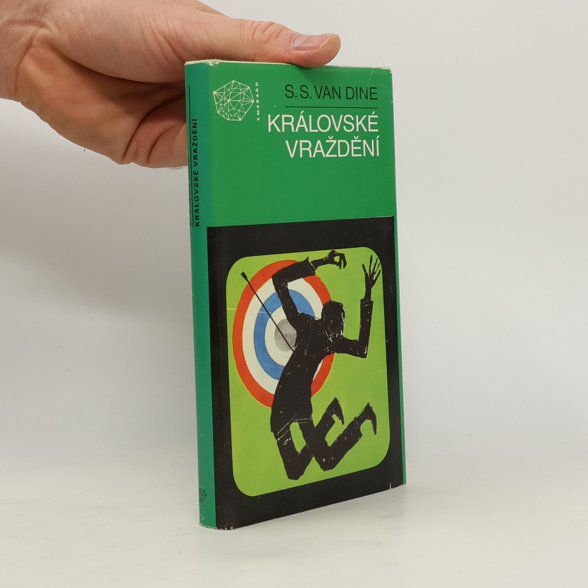 S. S. Van Dine Královské vraždění