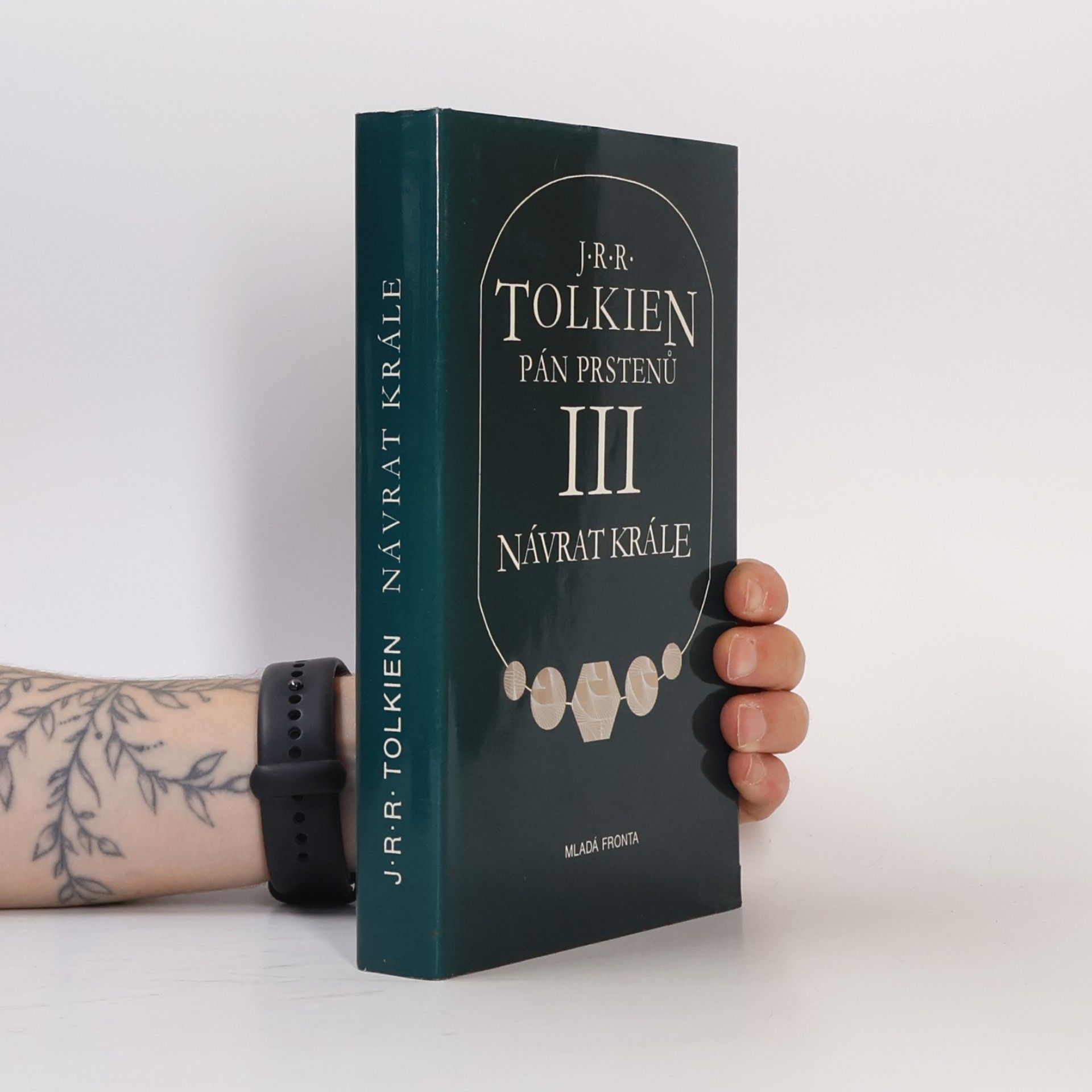 J. R. R. Tolkien Pán prstenů III. Návrat krále