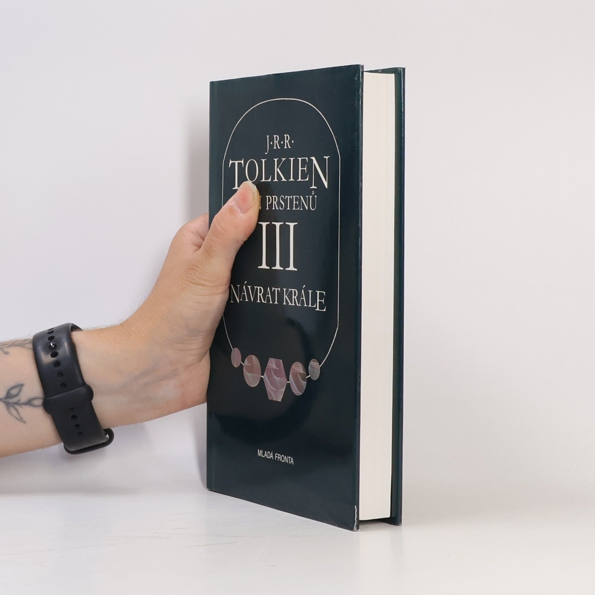J. R. R. Tolkien Pán prstenů III. Návrat krále