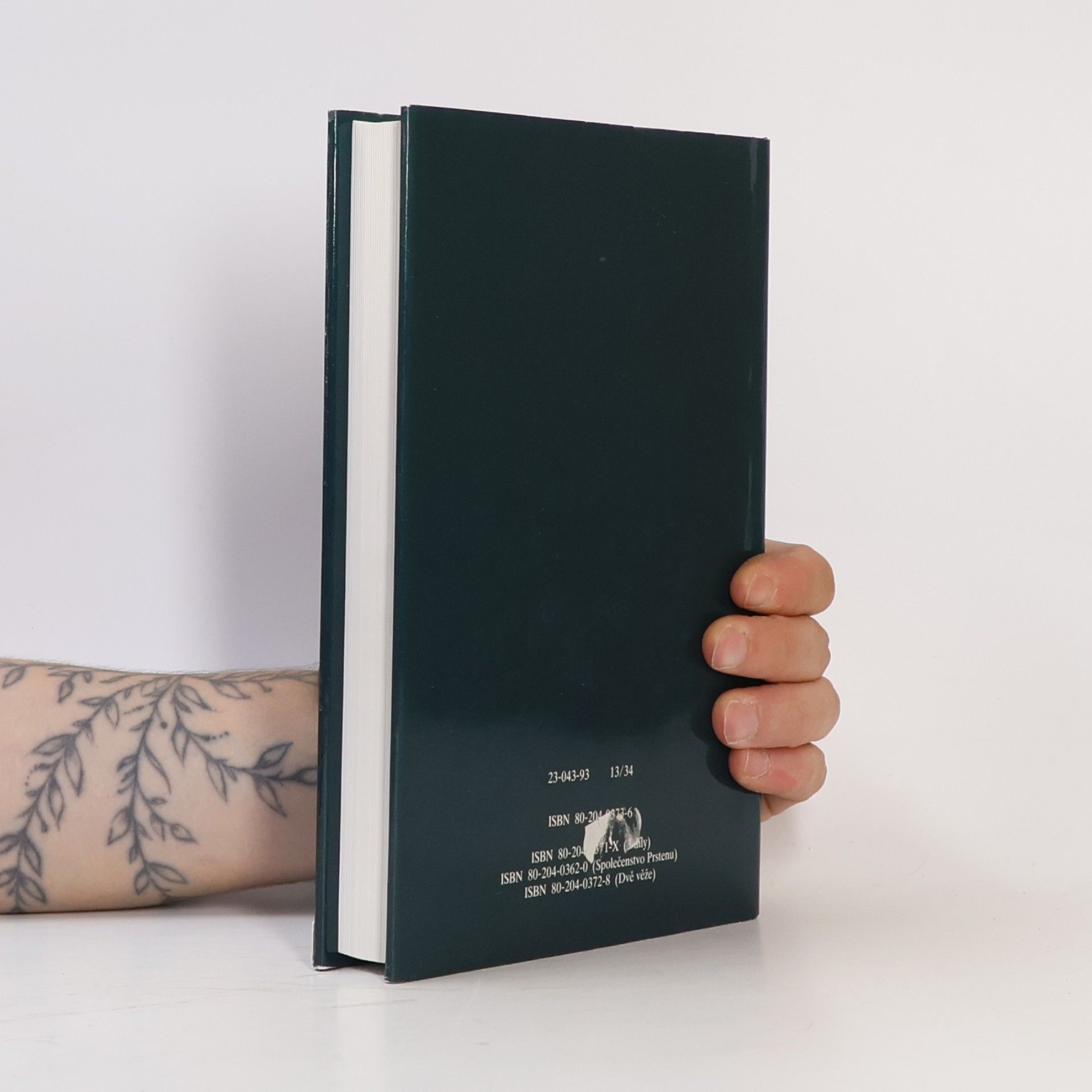 J. R. R. Tolkien Pán prstenů III. Návrat krále