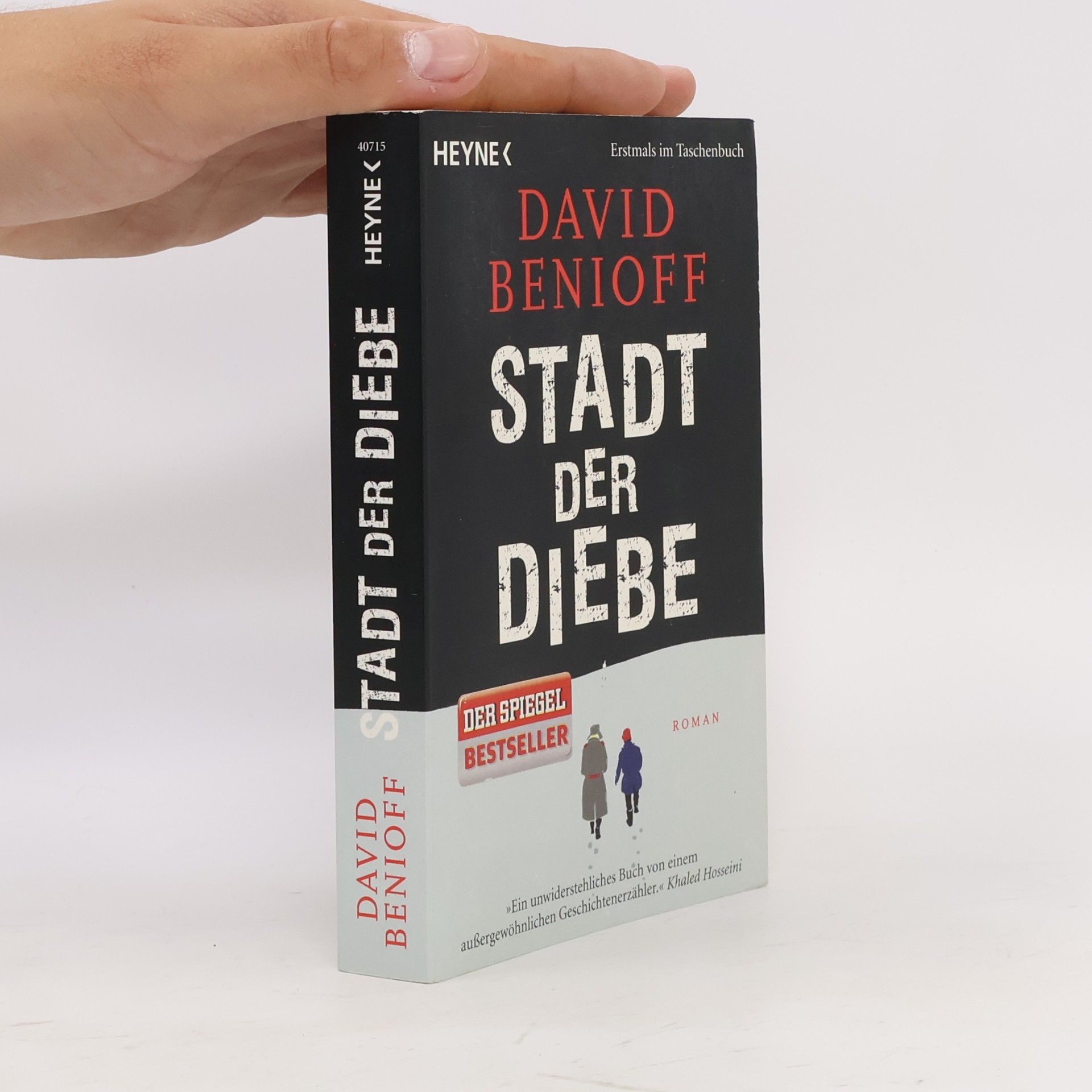 Stadt der Diebe