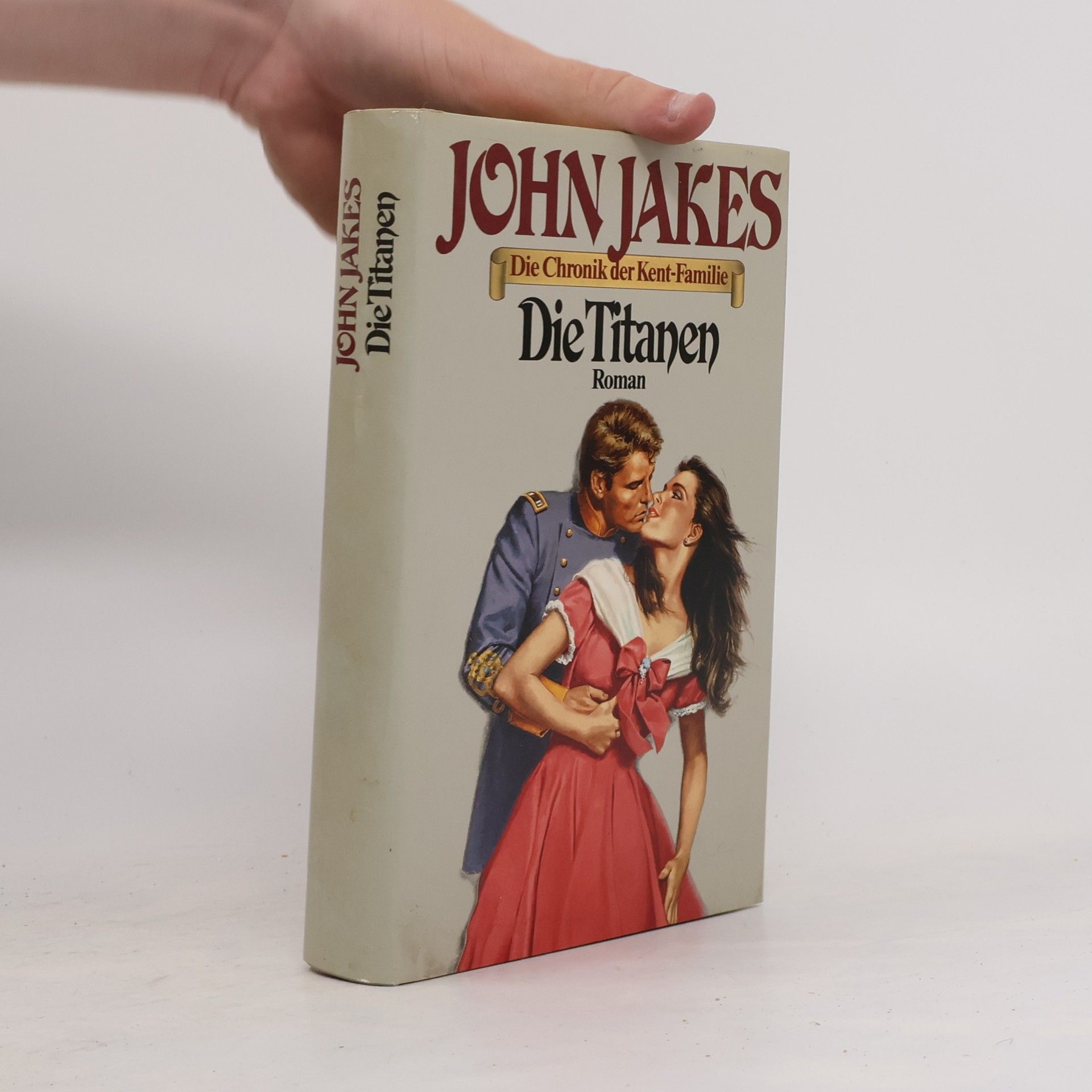 John Jakes Die Titanen