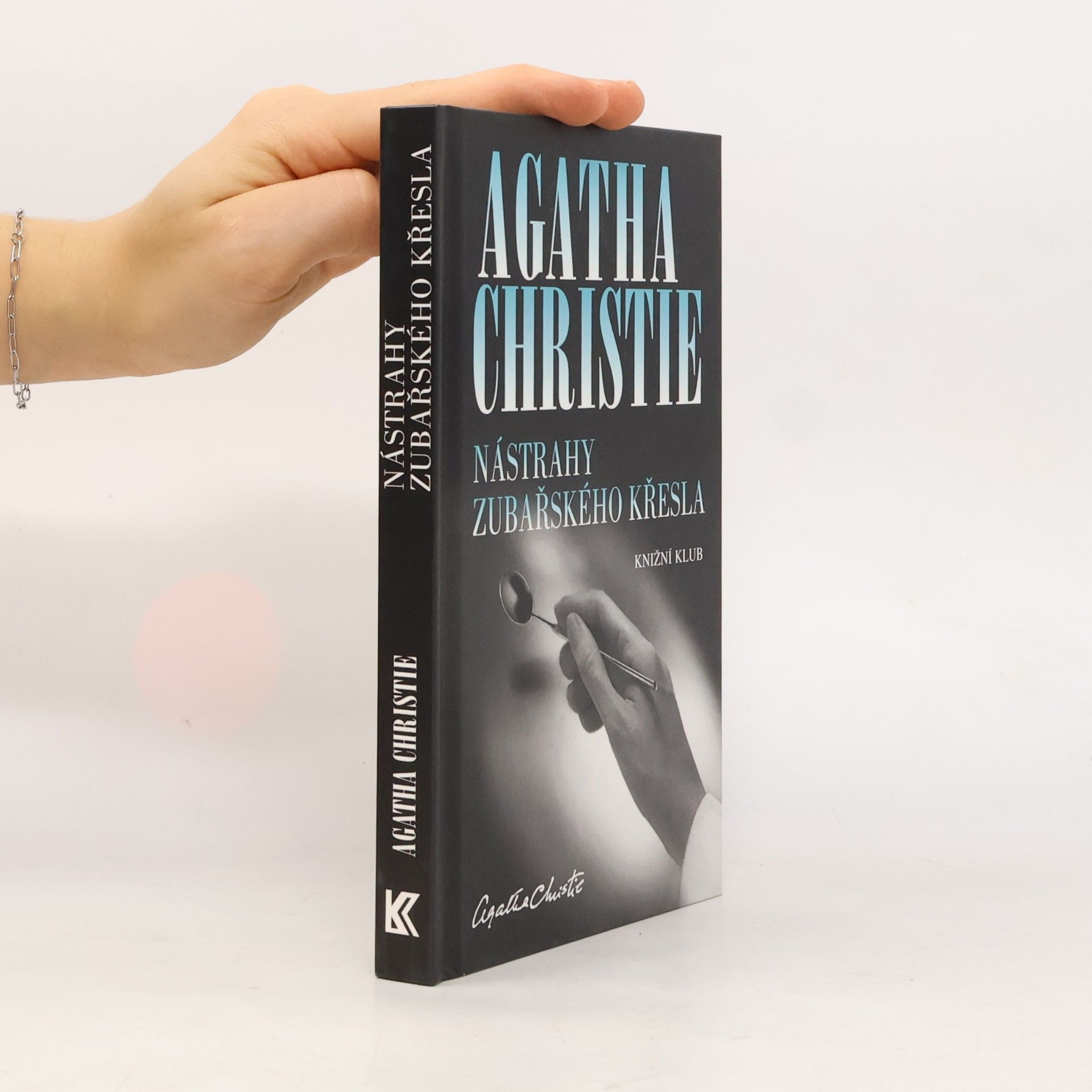 Agatha Christie Nástrahy zubařského křesla