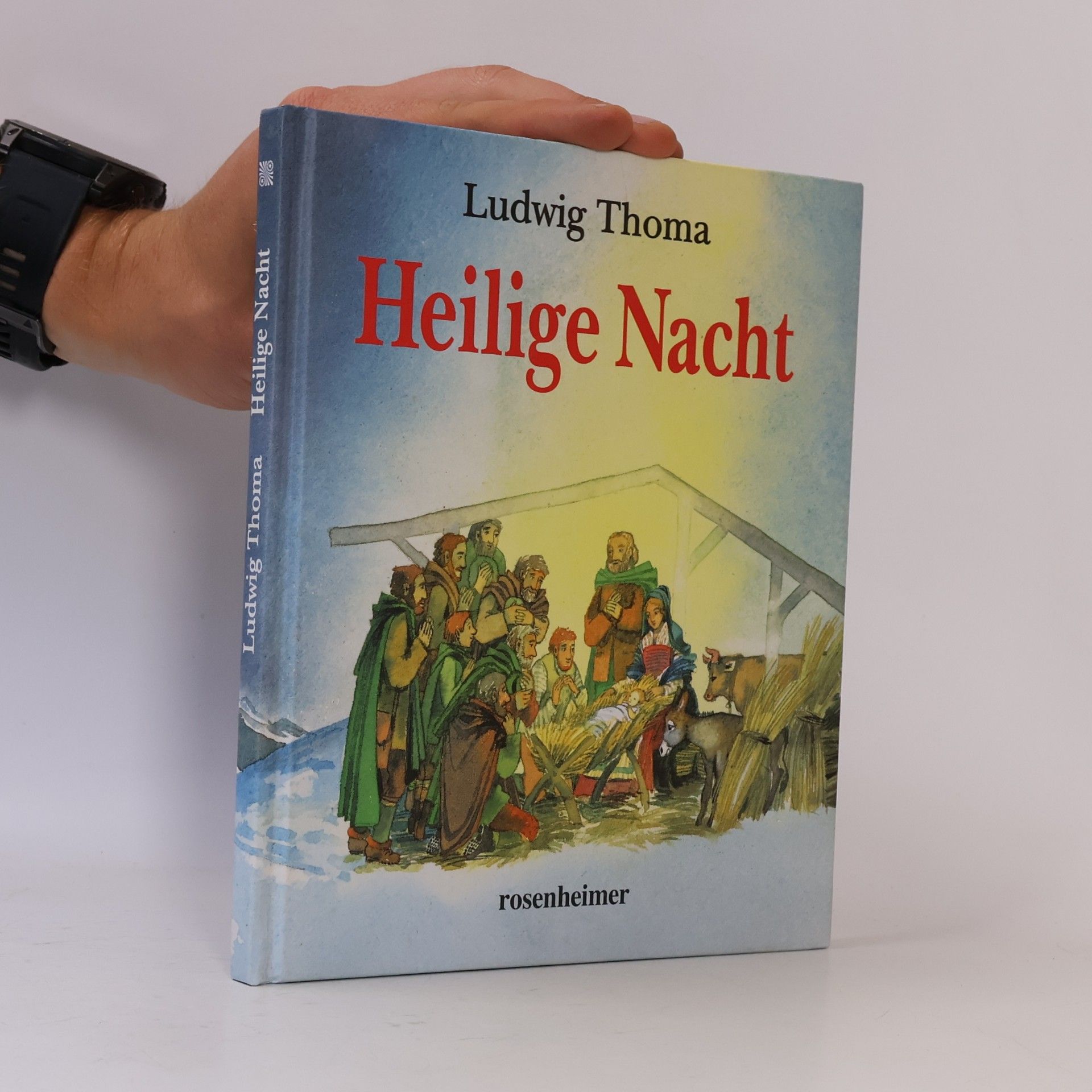 Ludwig Thoma Heilige Nacht