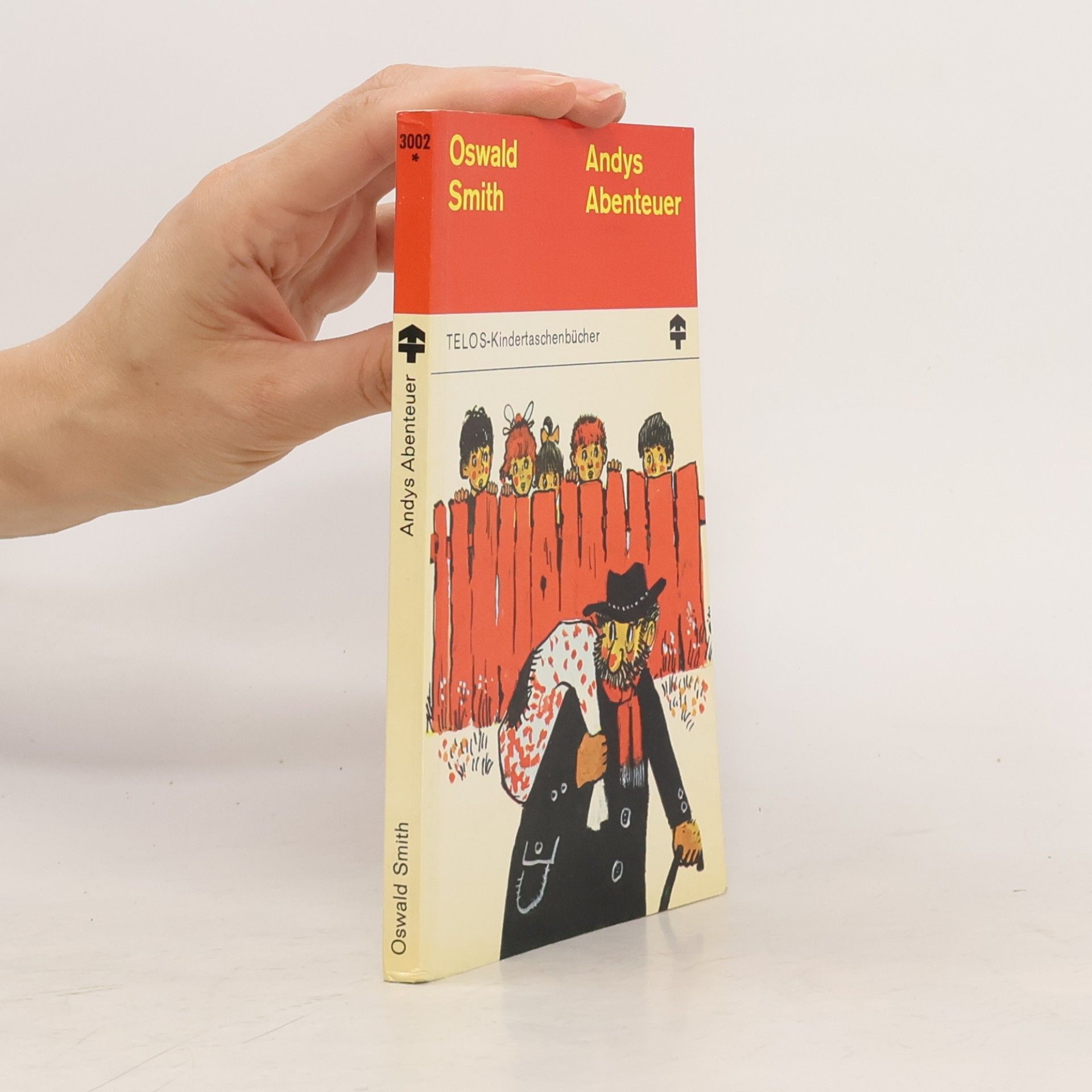 Telos-Kindertaschenbücher - 3002: Andys Abenteuer