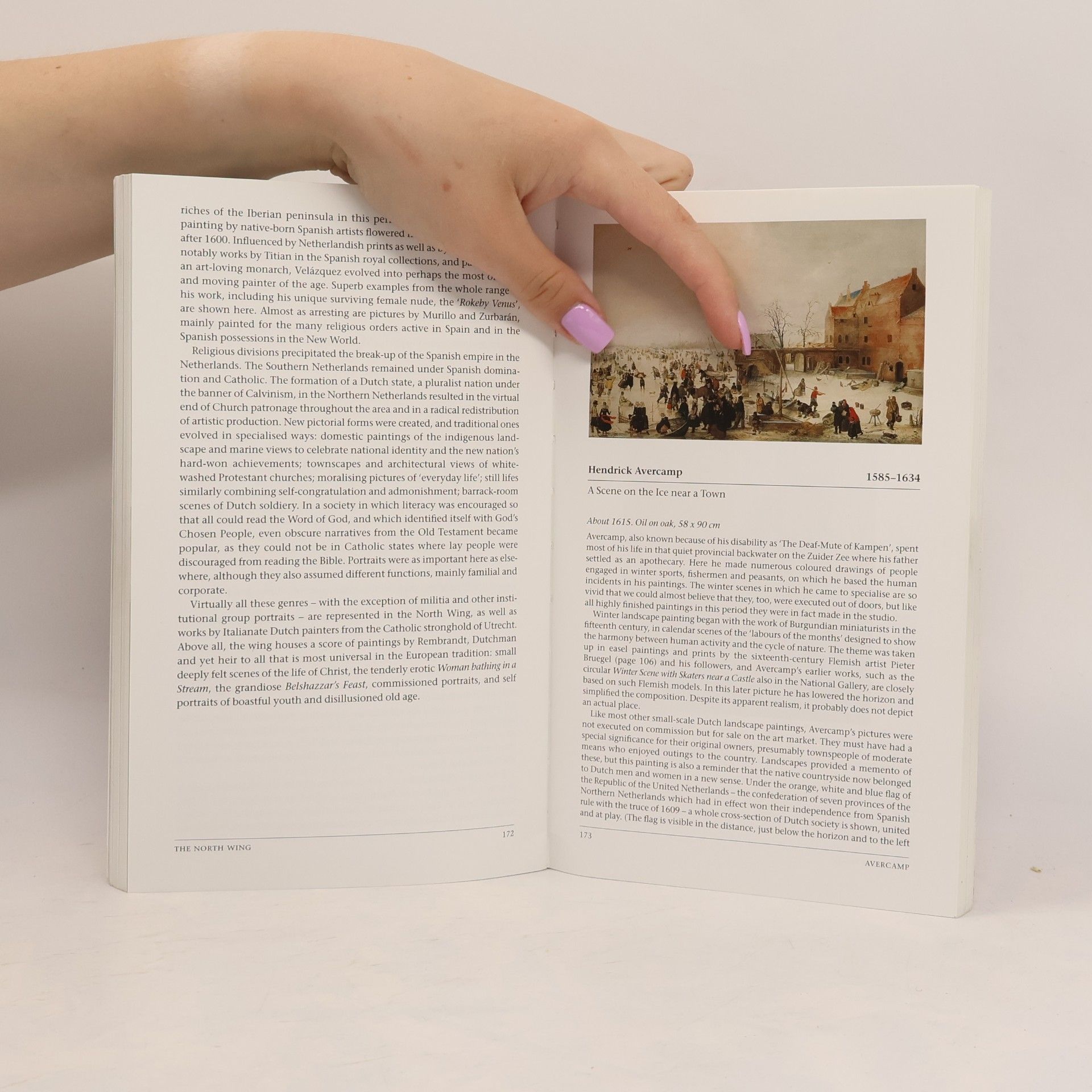 Erika Langmuir The National Gallery Companion Guide