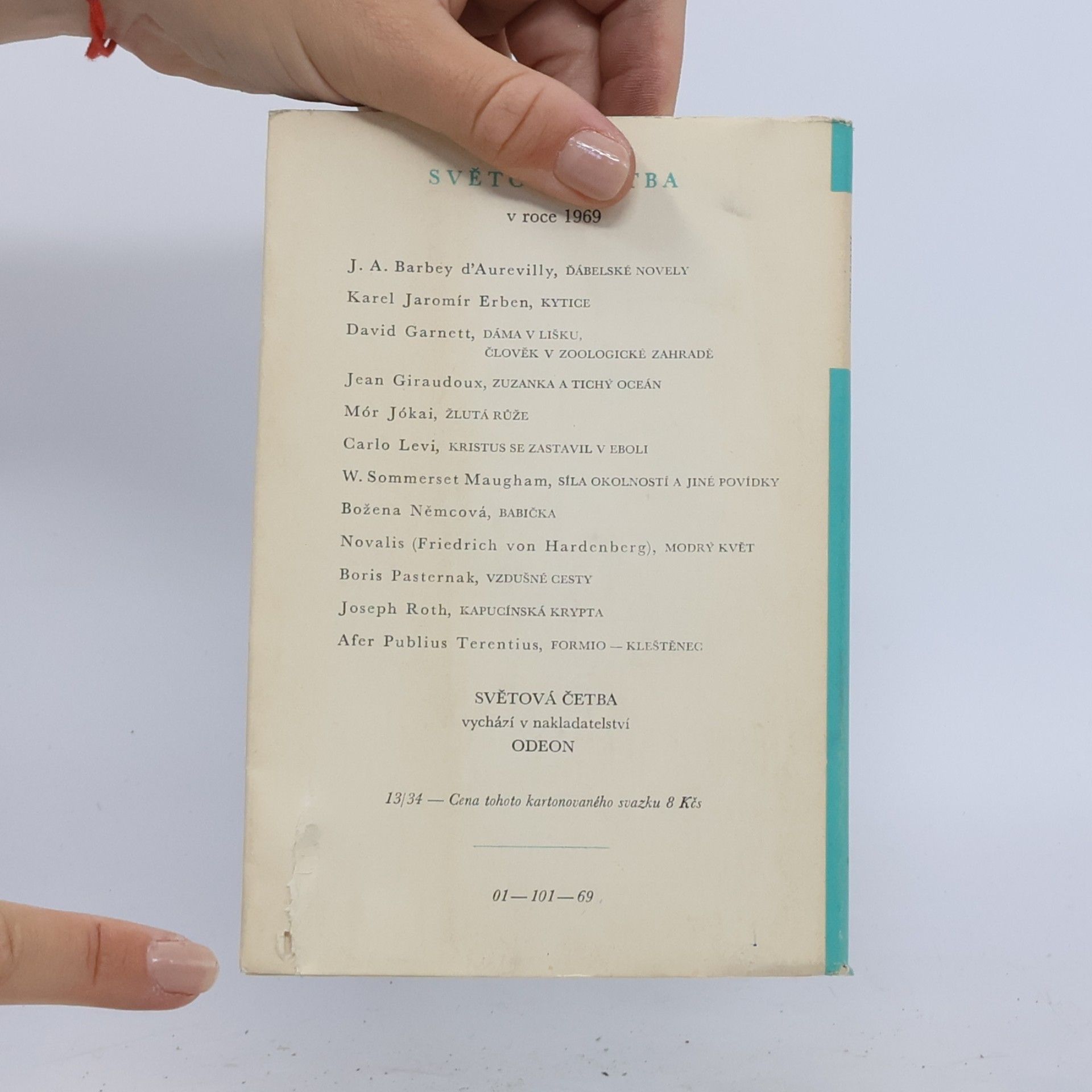 Joseph Roth Kapucínská krypta