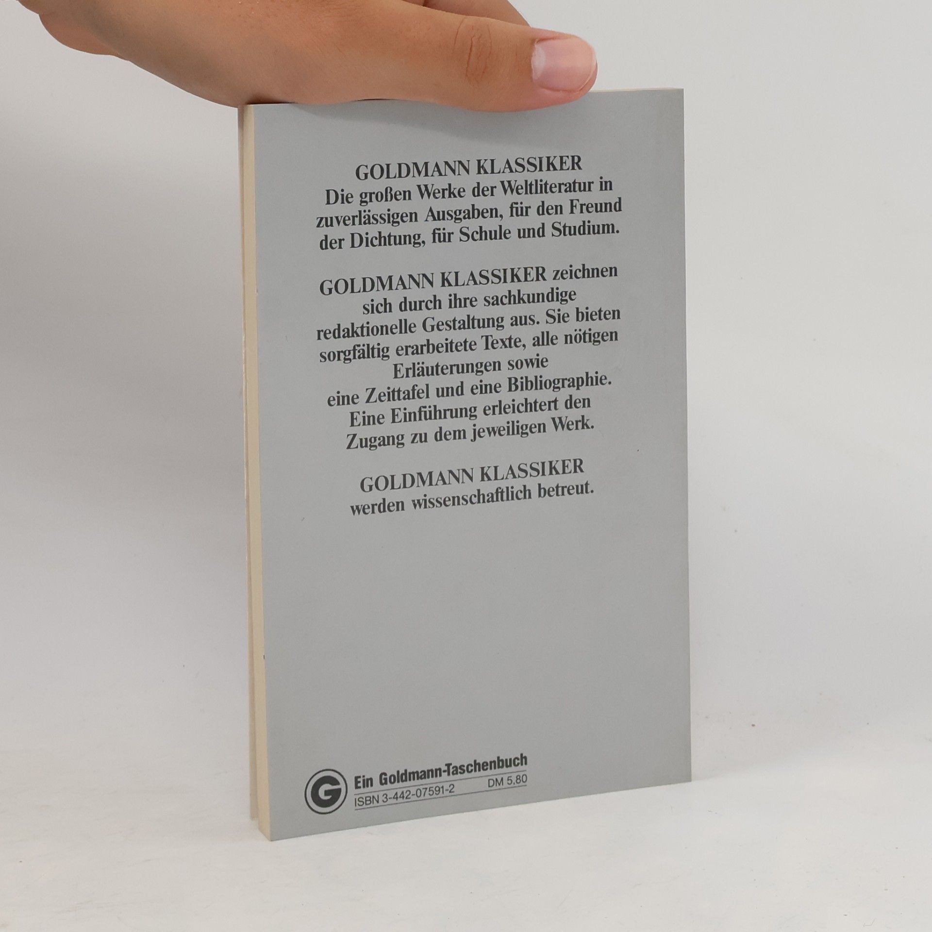 Gotthold Ephraim Lessing Minna von Barnhelm oder das Soldatenglück