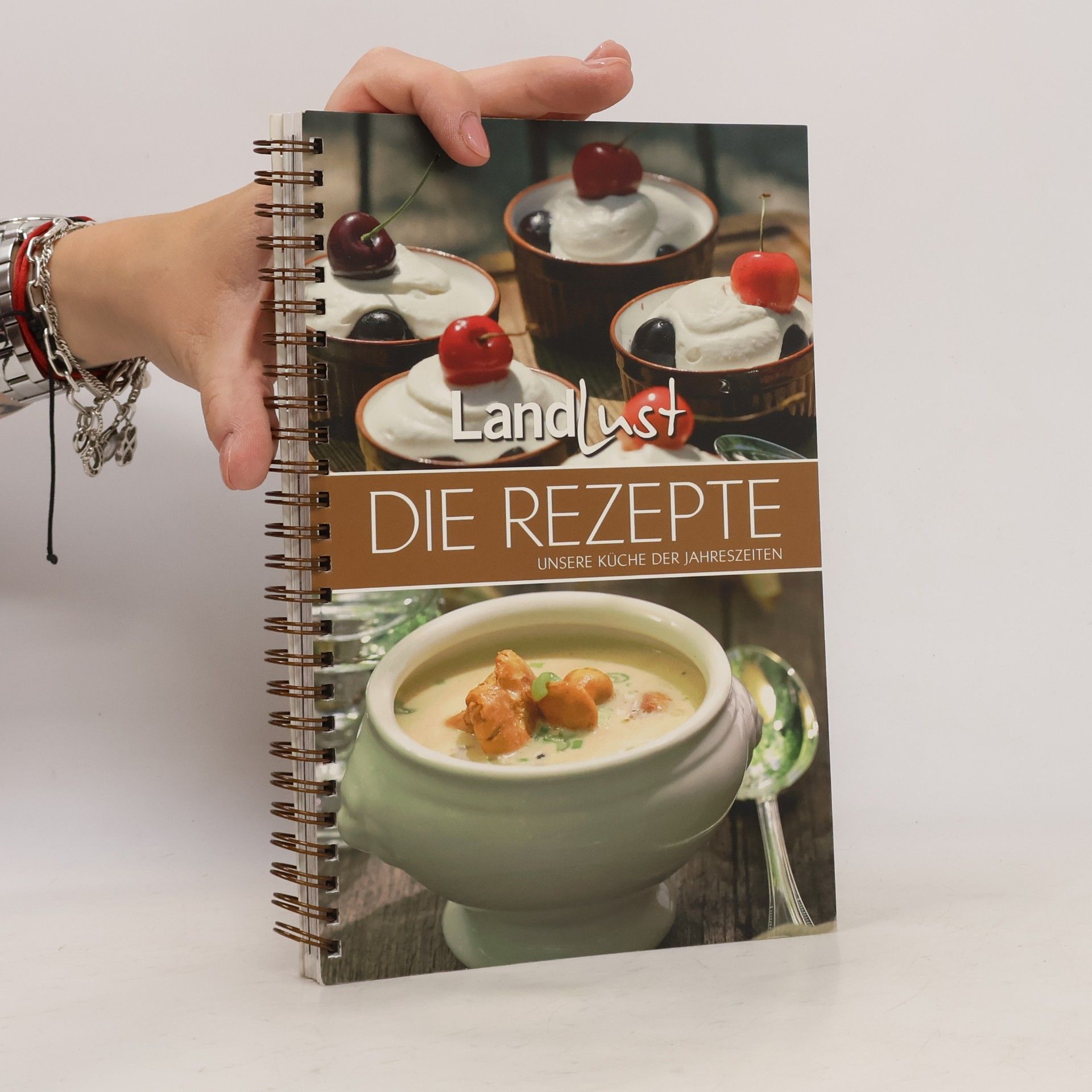 Gertrud Berning Landlust - die Rezepte