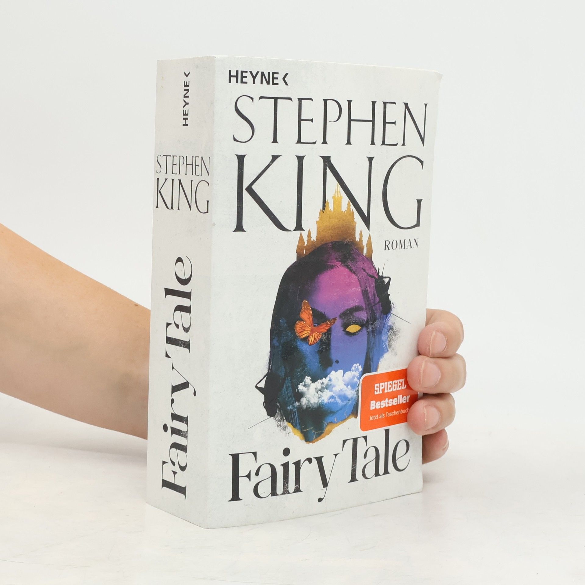 Stephen King Fairy Tale