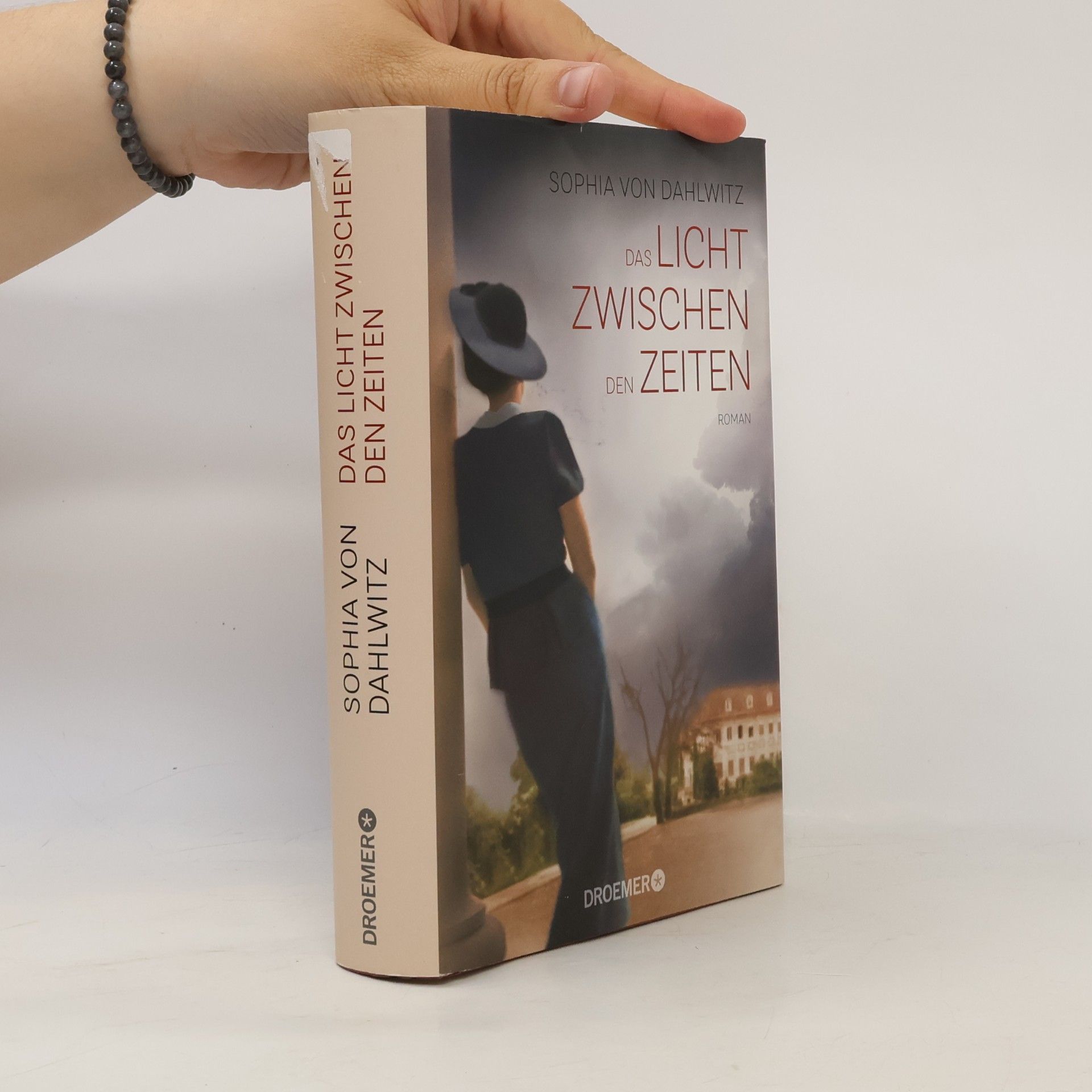 Sophia von Dahlwitz Das Licht zwischen den Zeiten