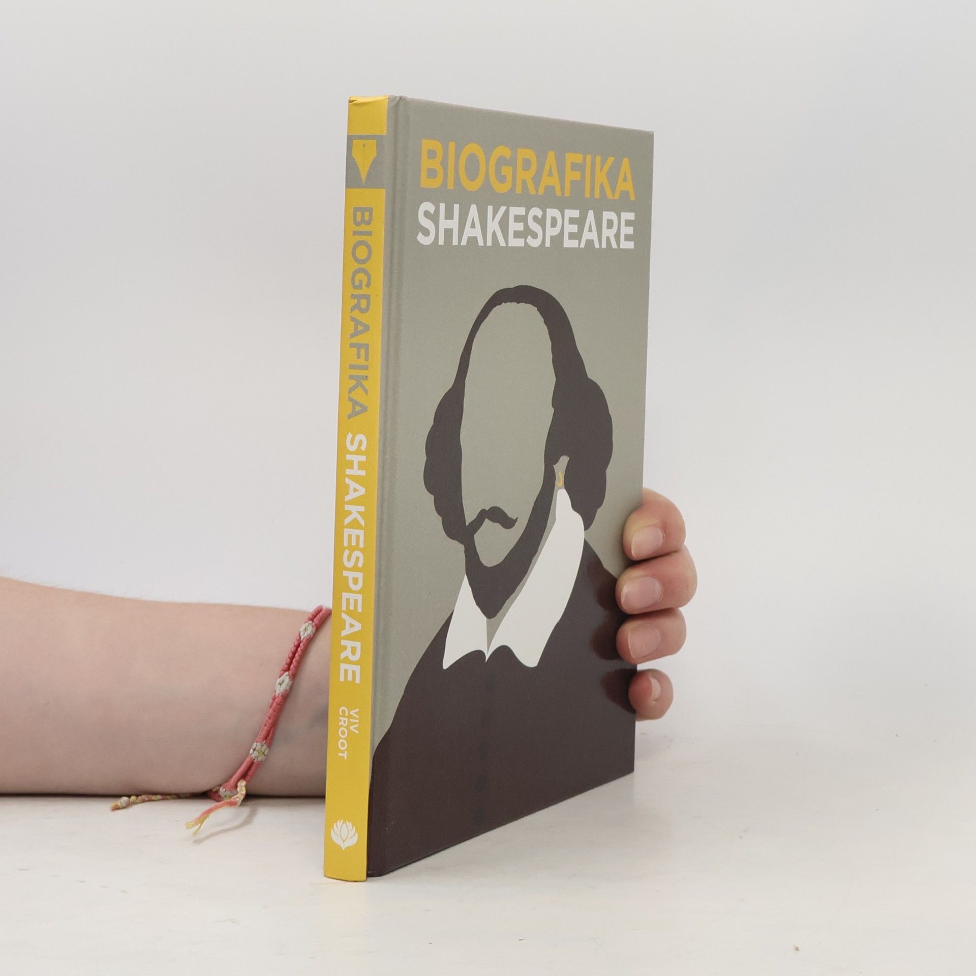 Viv Croot Biografika - Shakespeare