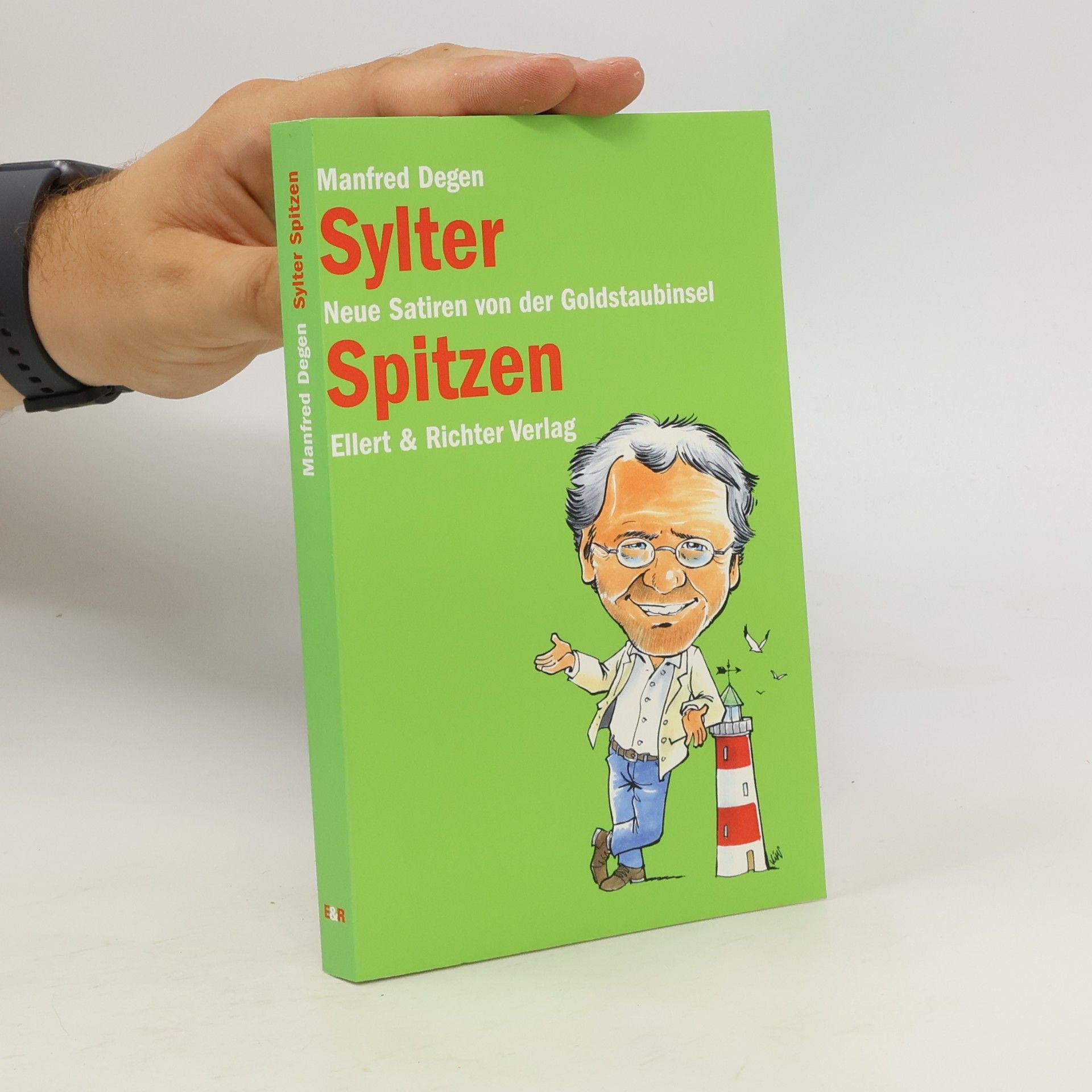 Manfred Degen Sylter Spitzen