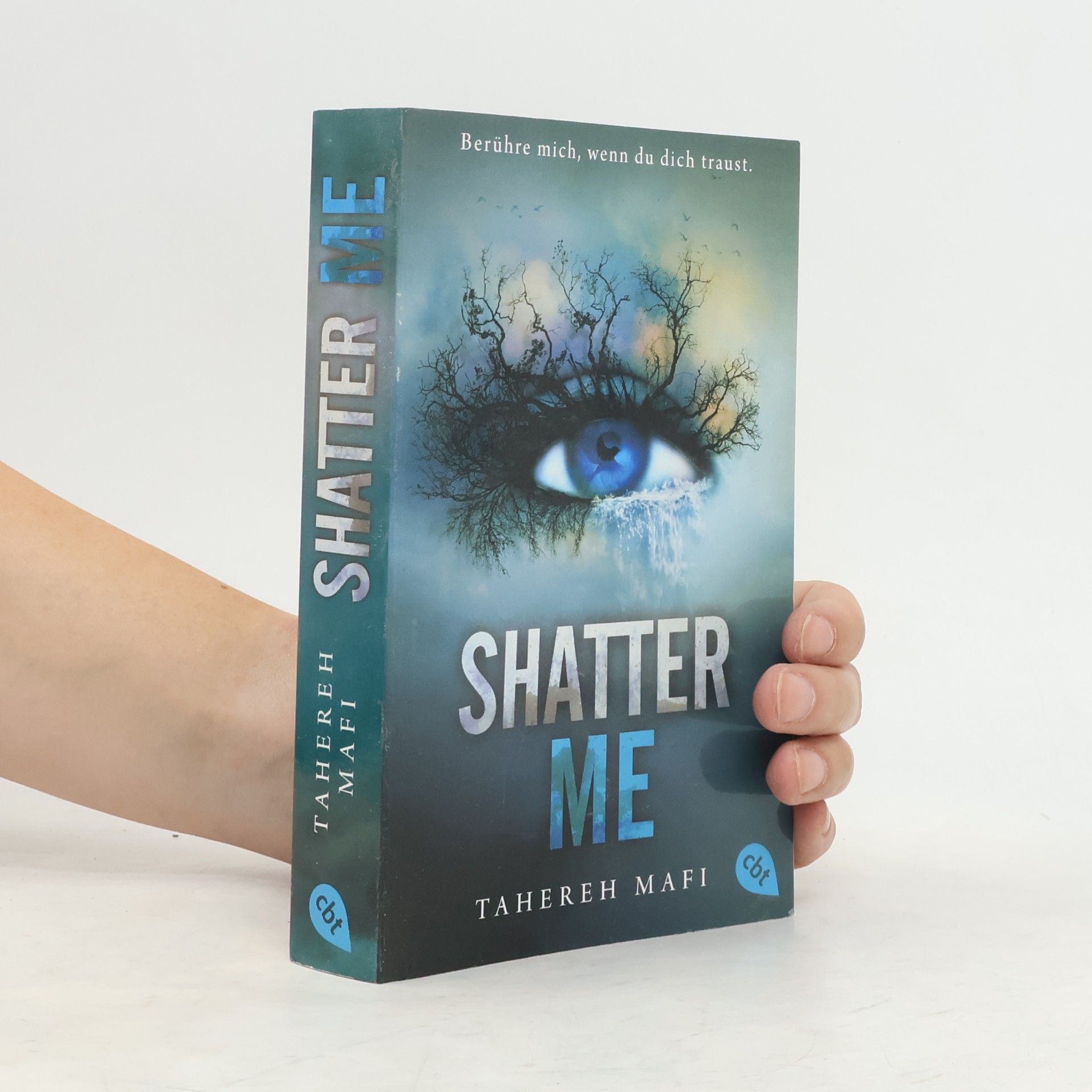 Тагере Мафі Shatter Me