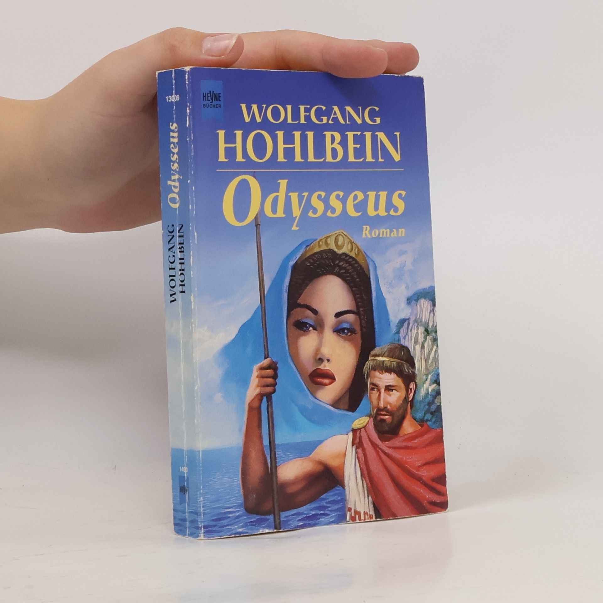 Wolfgang Hohlbein Odysseus