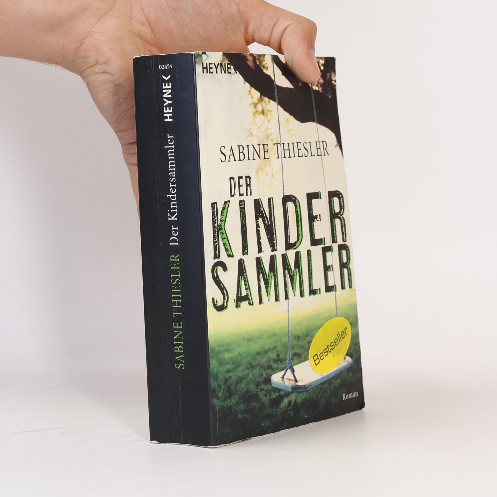 Sabine Thiesler Der Kindersammler