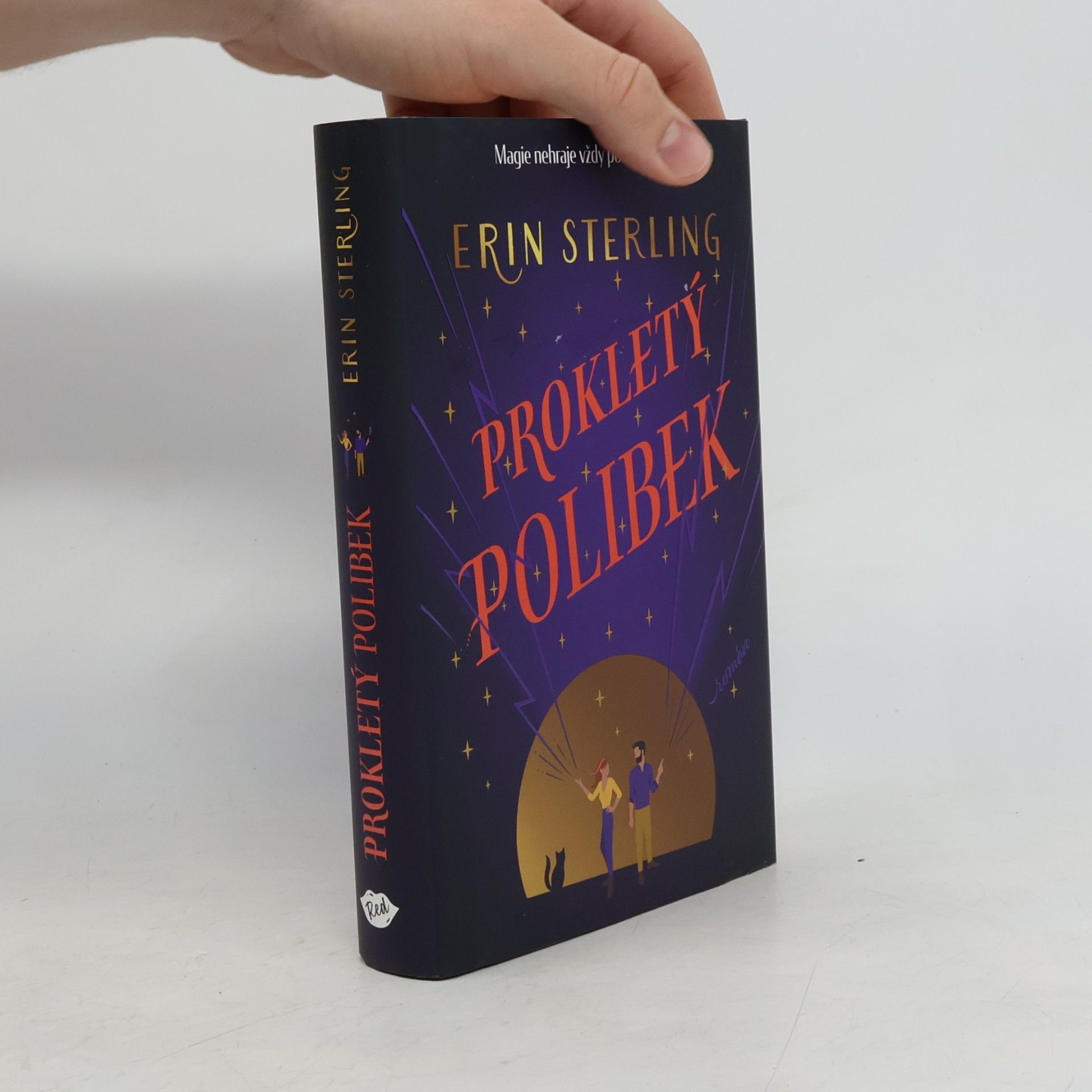 Rachel Hawkins Prokletý polibek