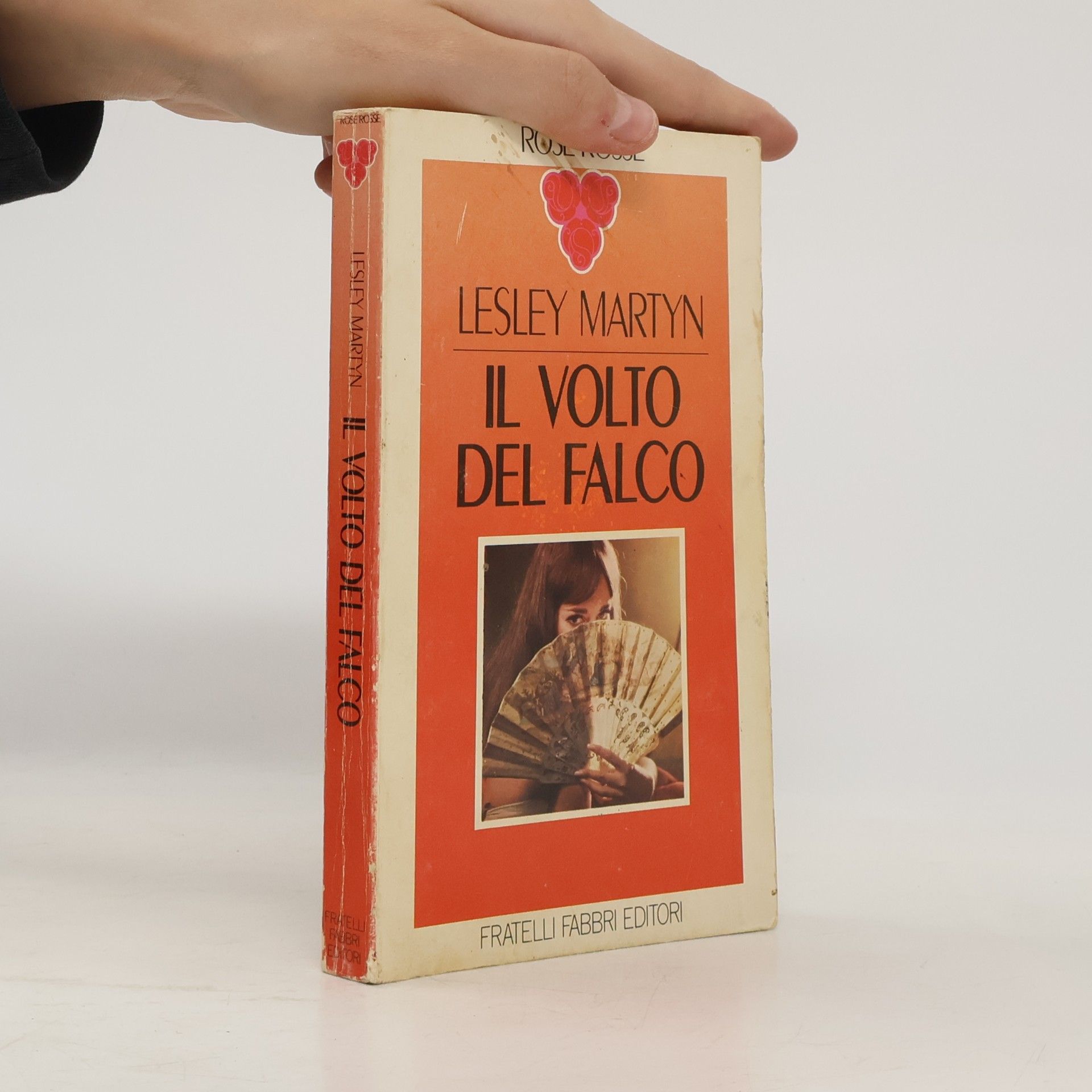 Lesley Martyn Il Volto del Falco