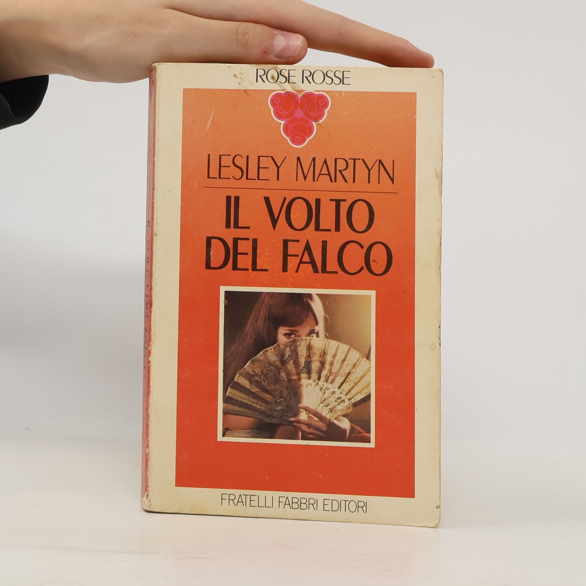 Lesley Martyn Il Volto del Falco