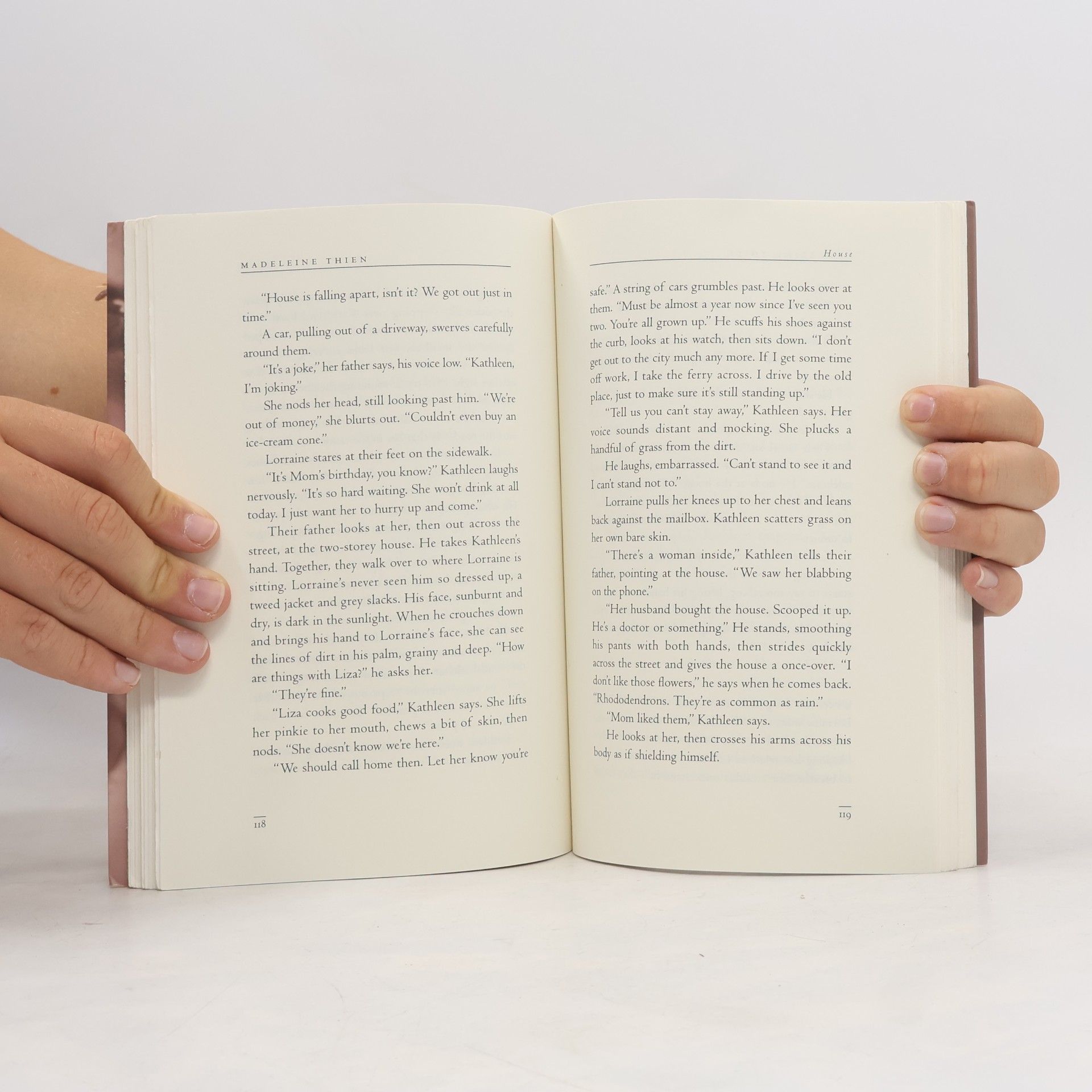 Madeleine Thien Simple Recipes
