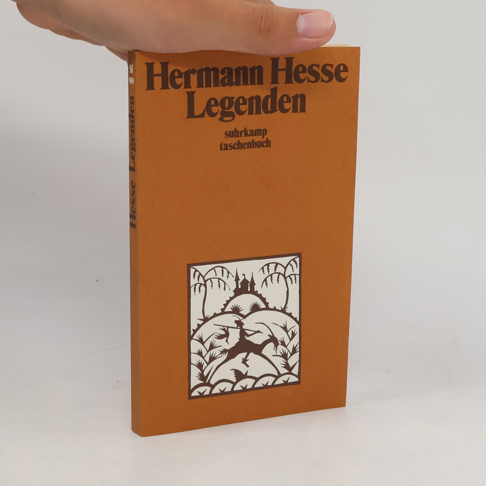 Hermann Hesse Legenden