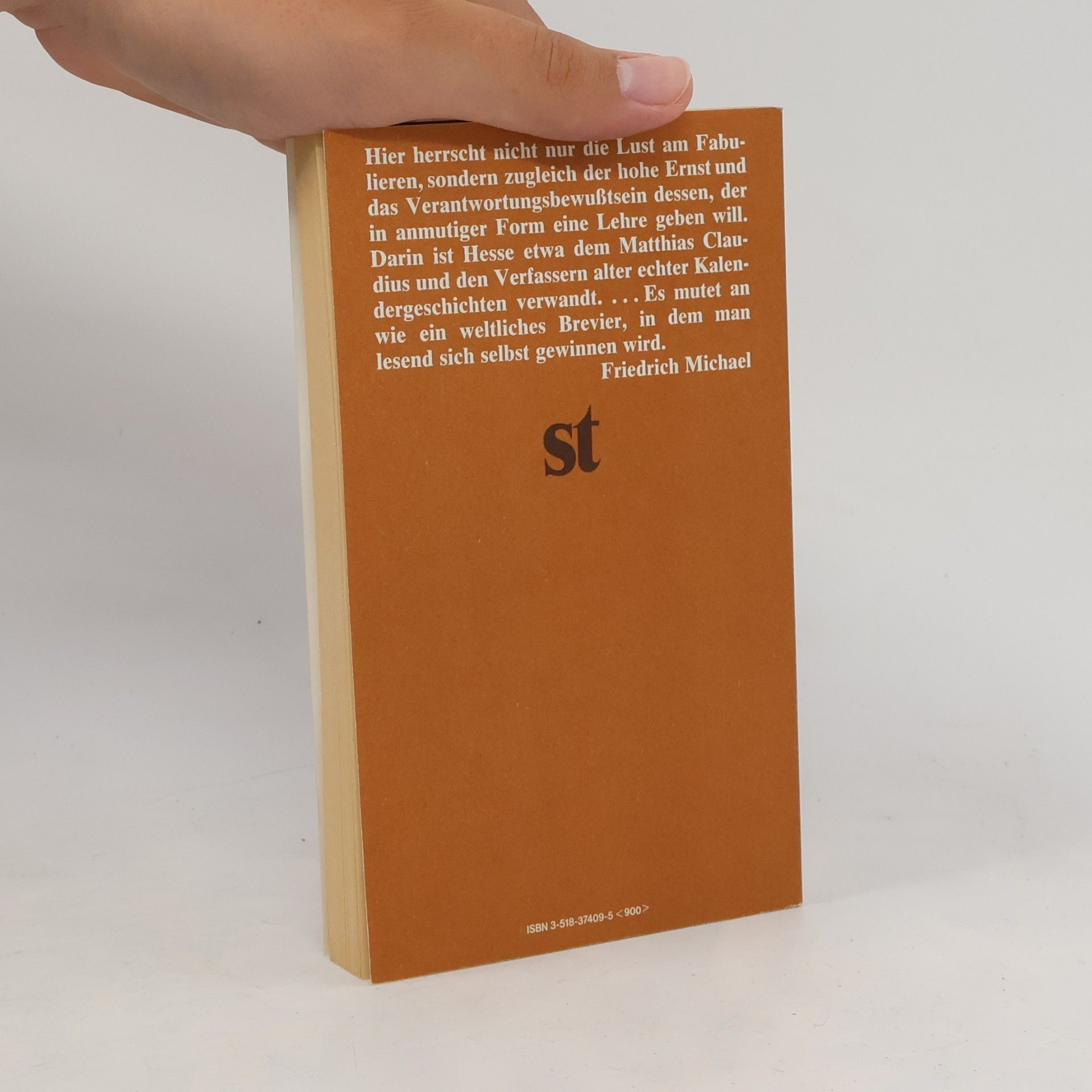 Hermann Hesse Legenden