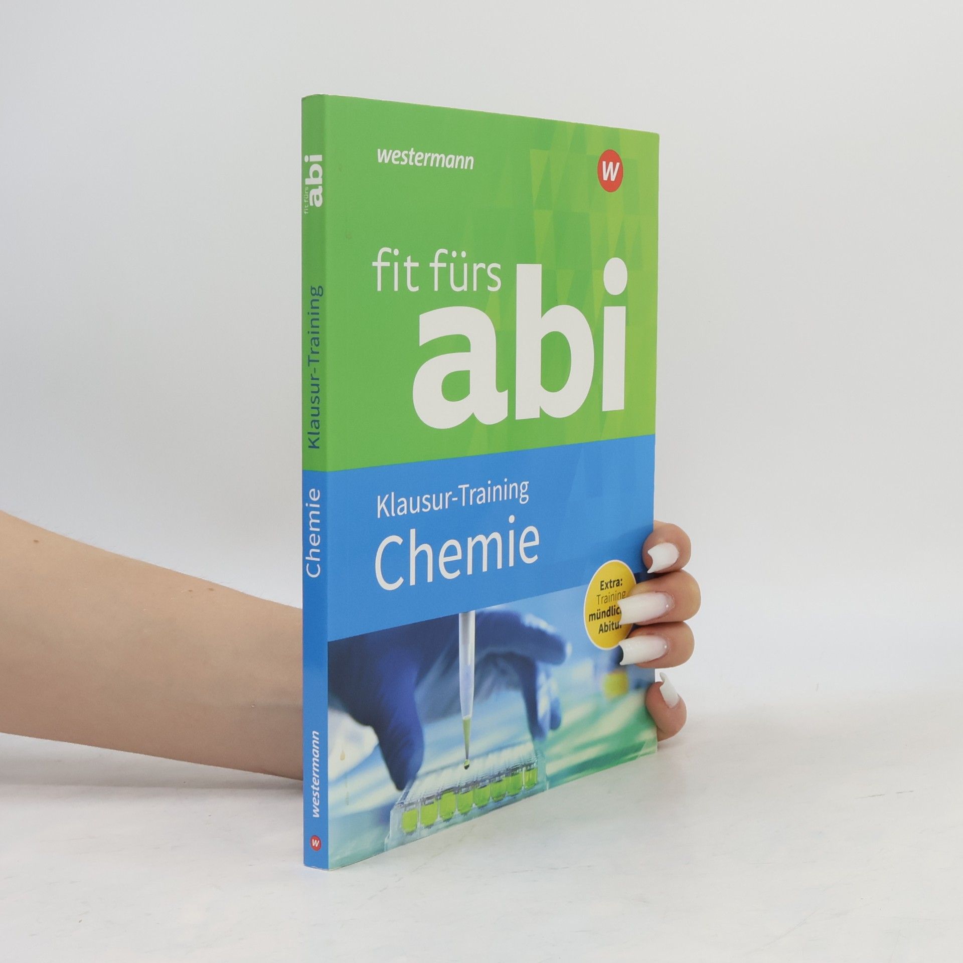 Martina Tschiedel Klausur-Training Chemie